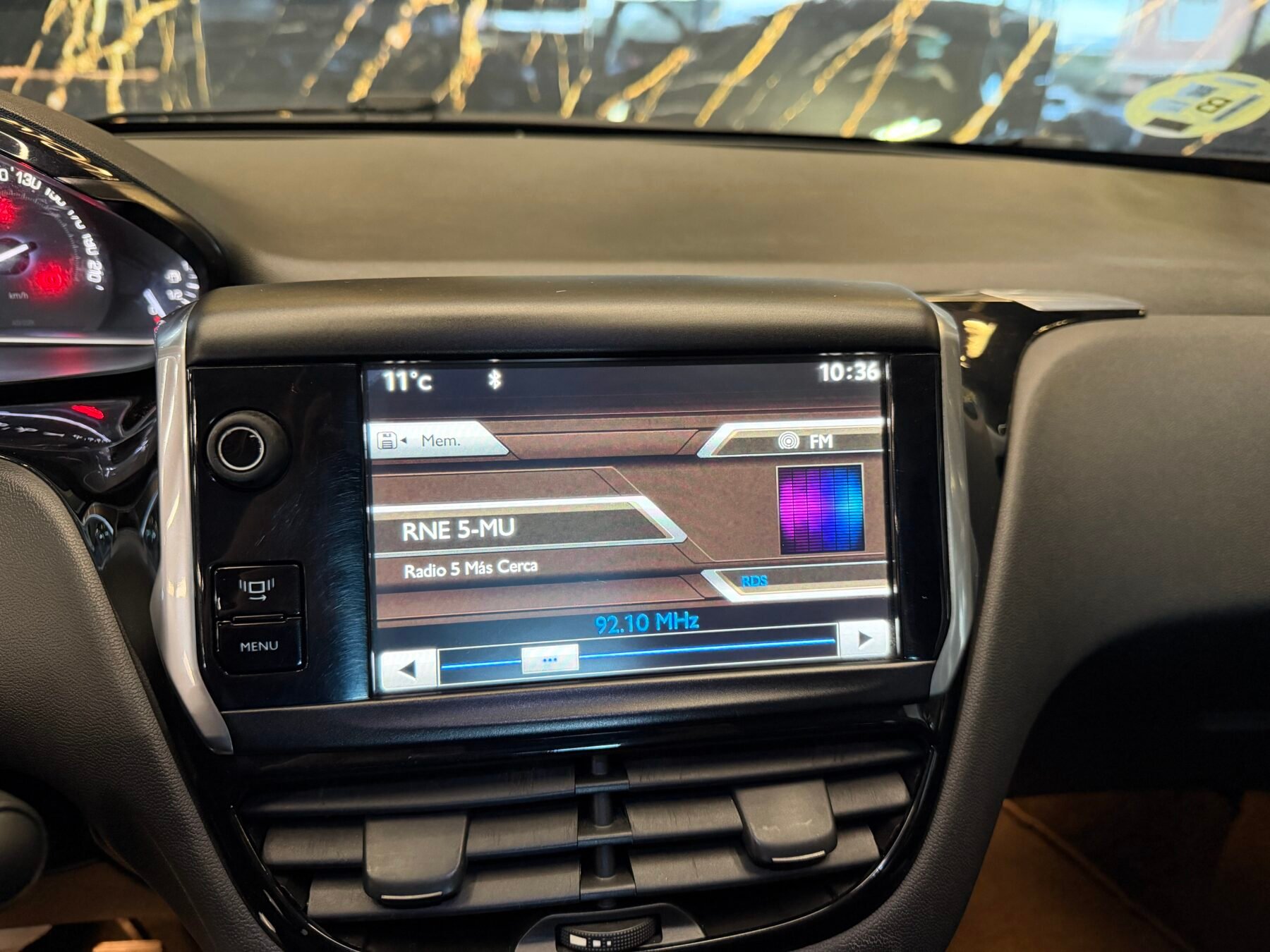 PEUGEOT  208 5P ALLURE 1.6 eHDi 92