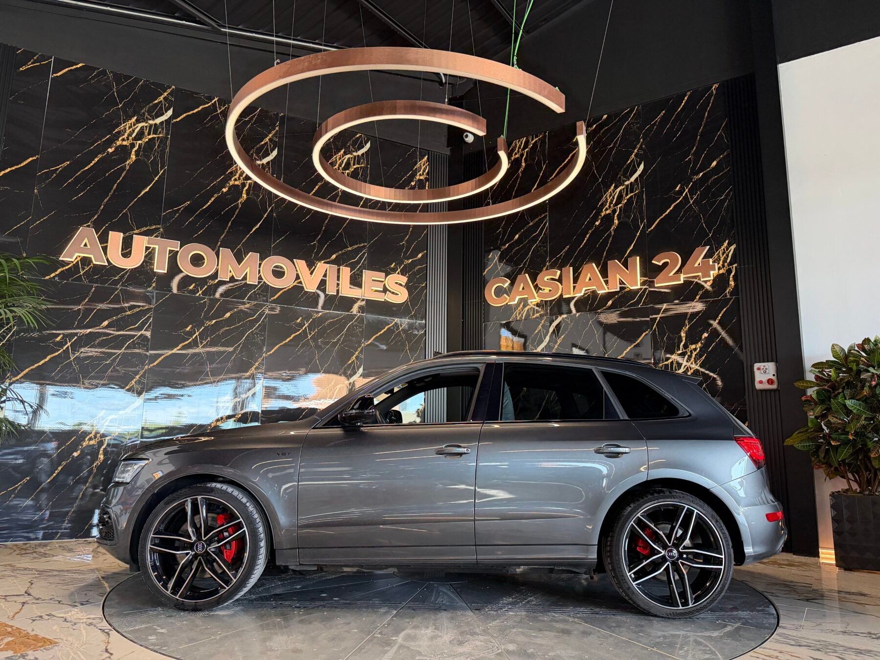 AUDI SQ5 3.0 TDI 313cv quattro tiptronic