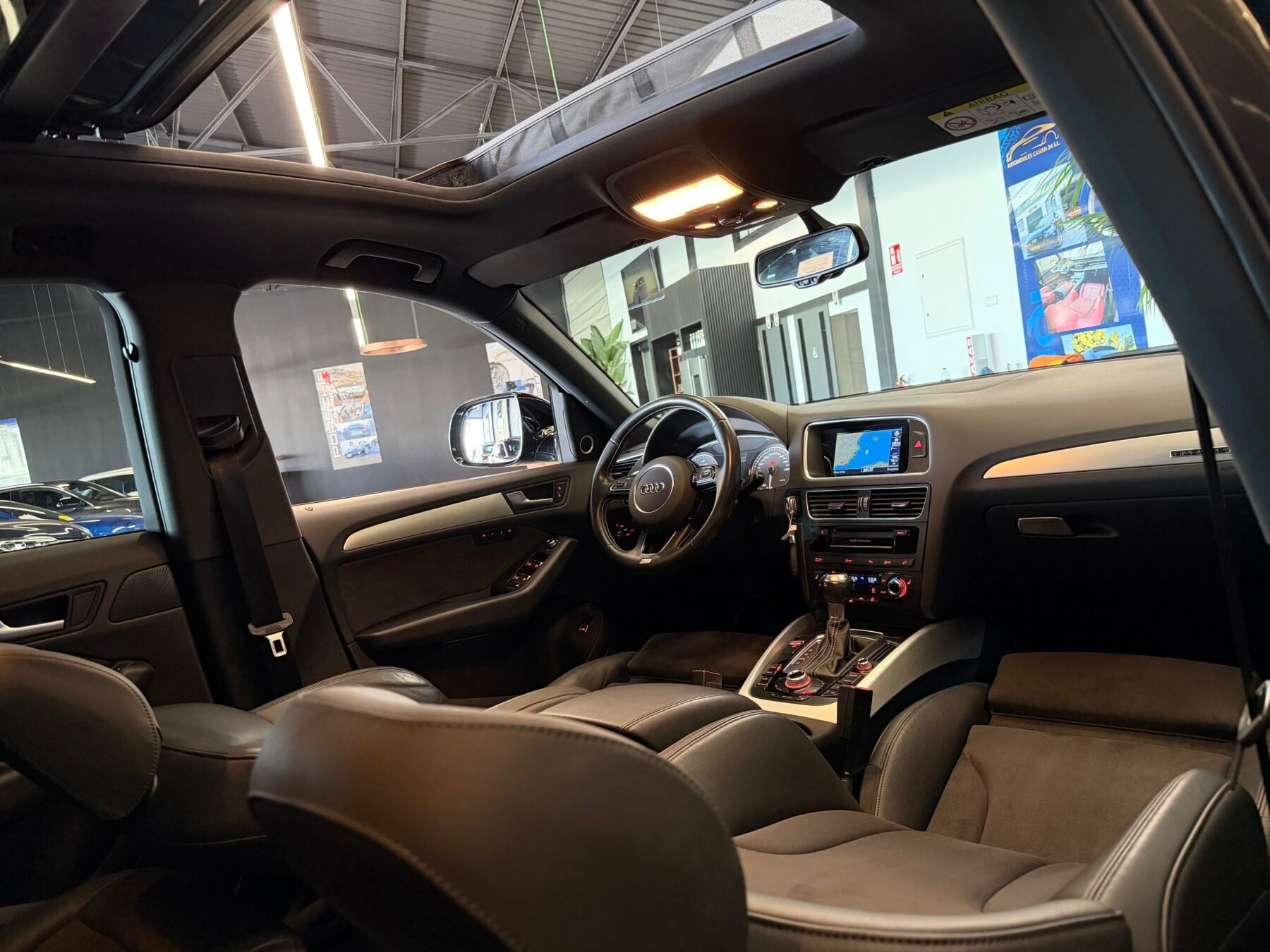 AUDI SQ5 3.0 TDI 313cv quattro tiptronic