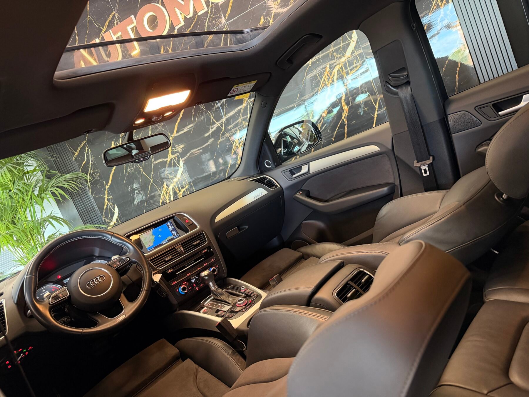 AUDI SQ5 3.0 TDI 313cv quattro tiptronic