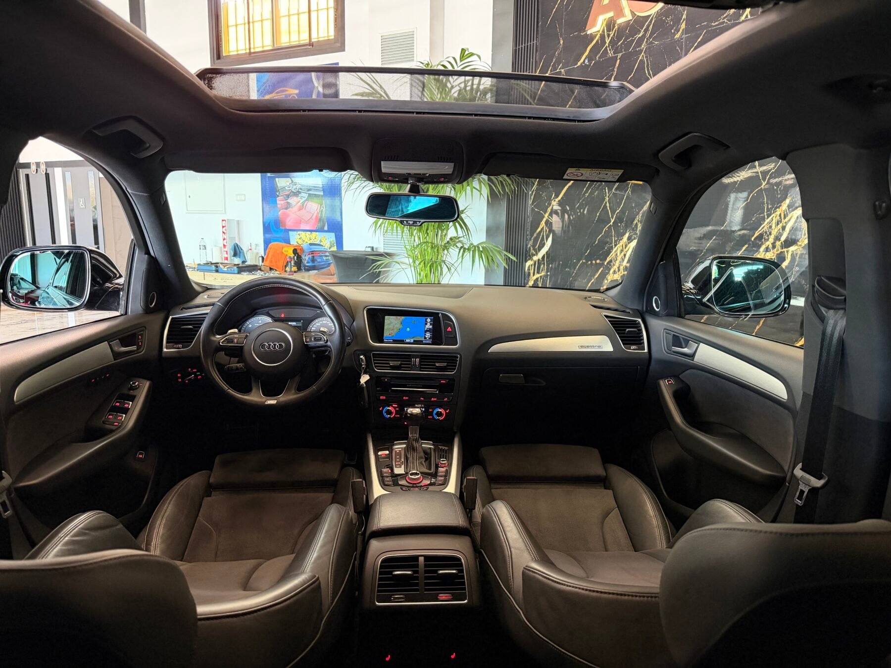 AUDI SQ5 3.0 TDI 313cv quattro tiptronic