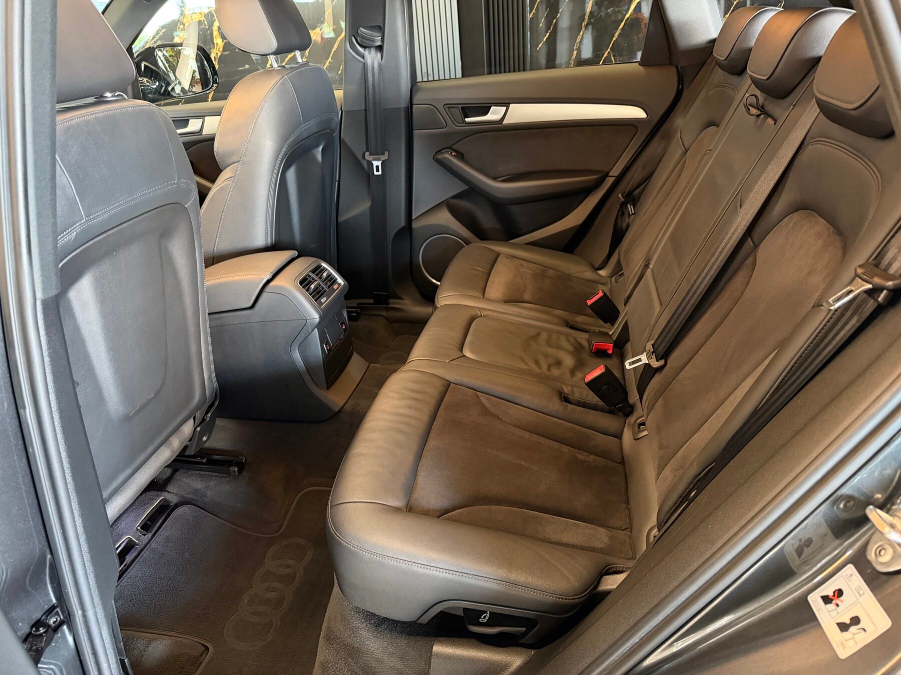 AUDI SQ5 3.0 TDI 313cv quattro tiptronic