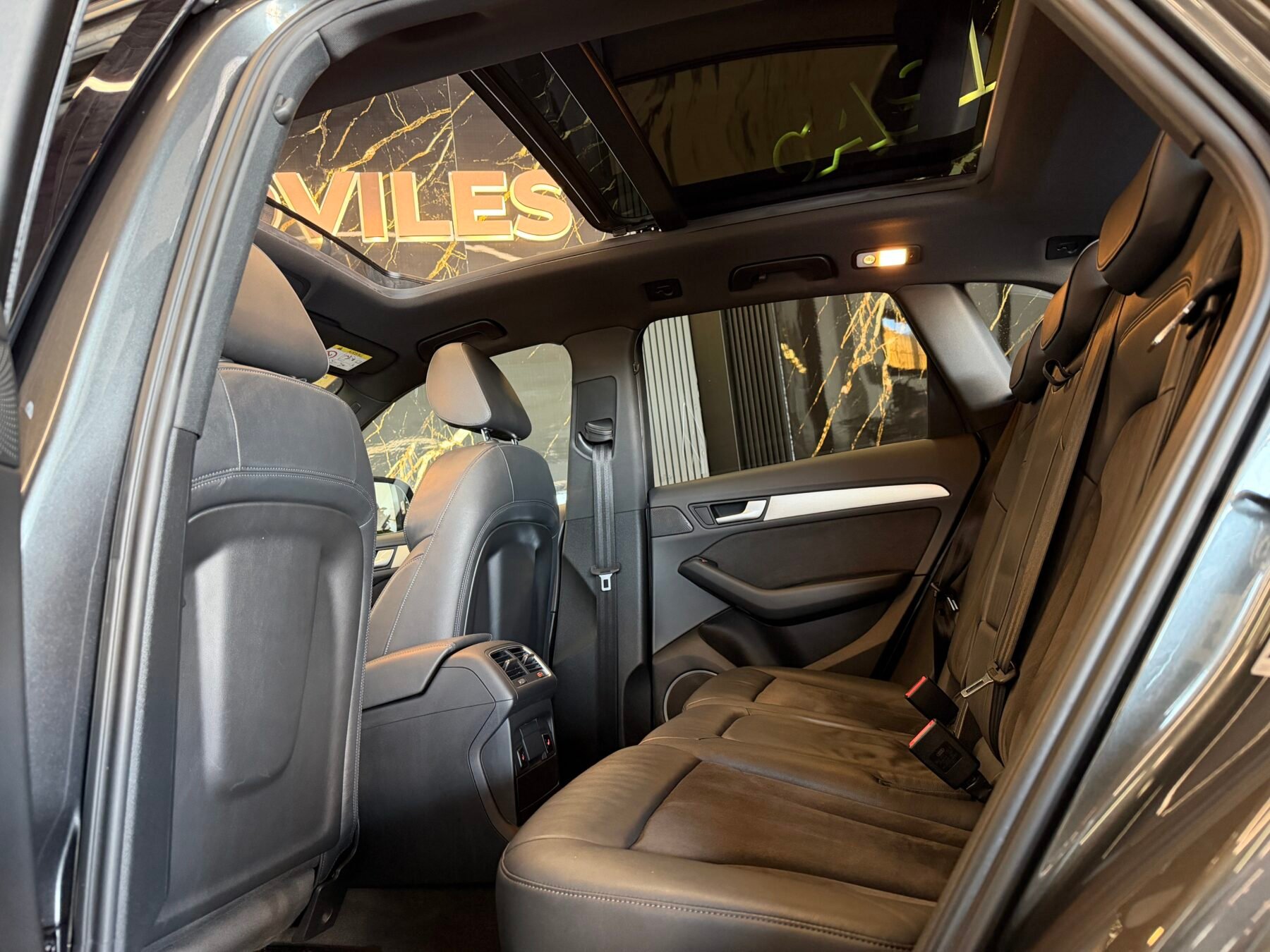 AUDI SQ5 3.0 TDI 313cv quattro tiptronic