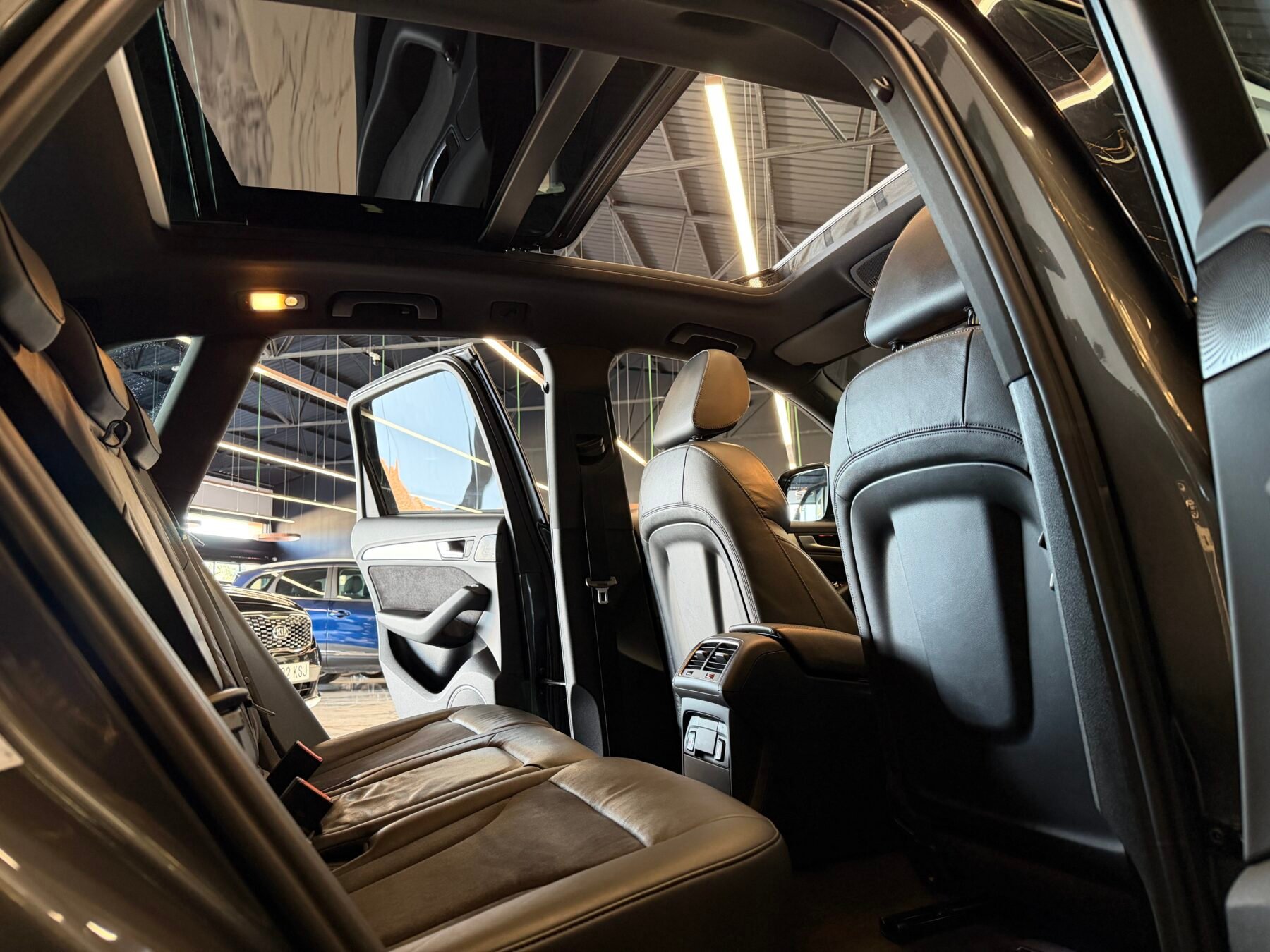 AUDI SQ5 3.0 TDI 313cv quattro tiptronic