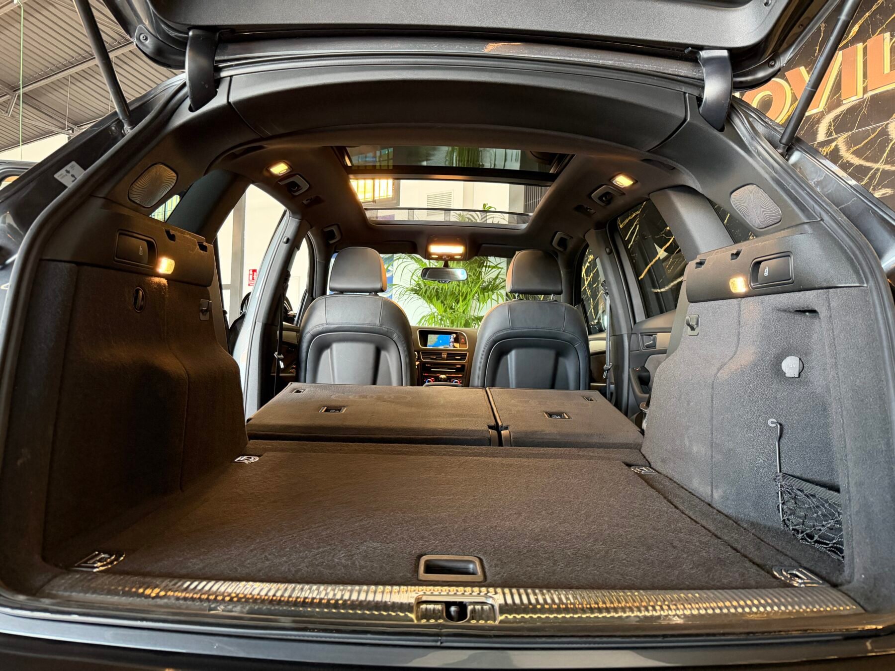 AUDI SQ5 3.0 TDI 313cv quattro tiptronic