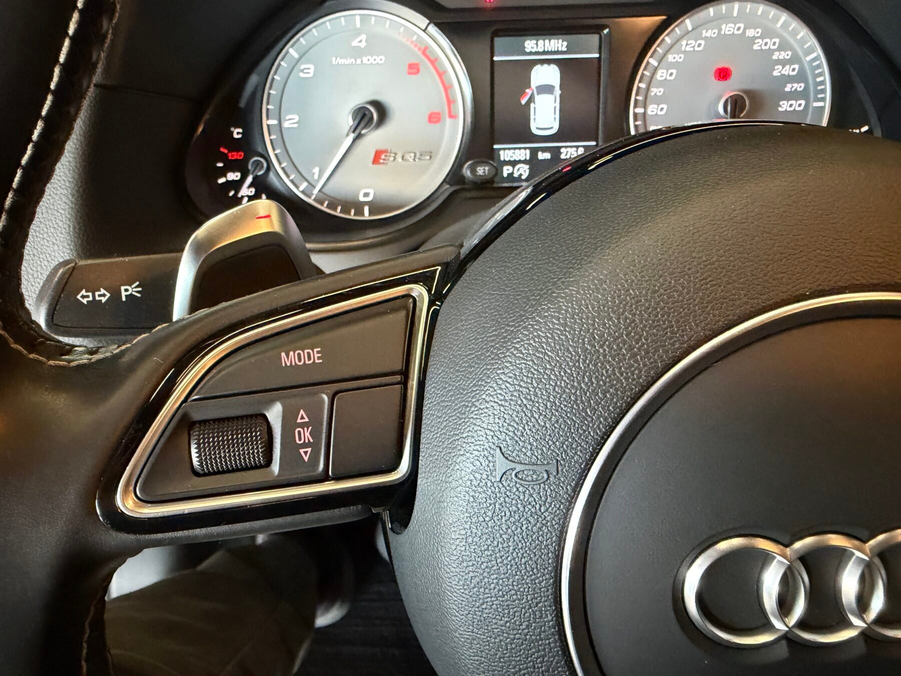 AUDI SQ5 3.0 TDI 313cv quattro tiptronic