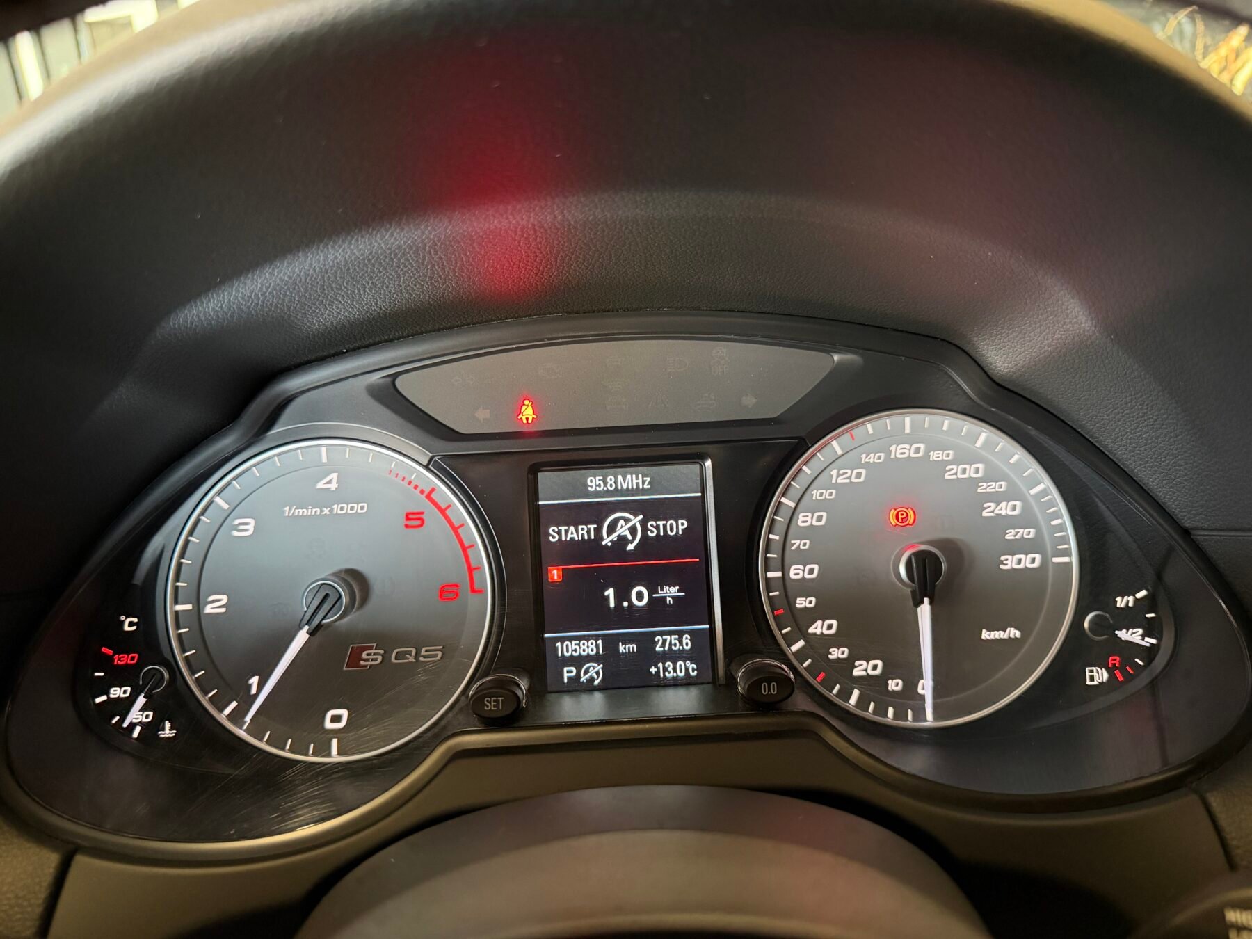 AUDI SQ5 3.0 TDI 313cv quattro tiptronic