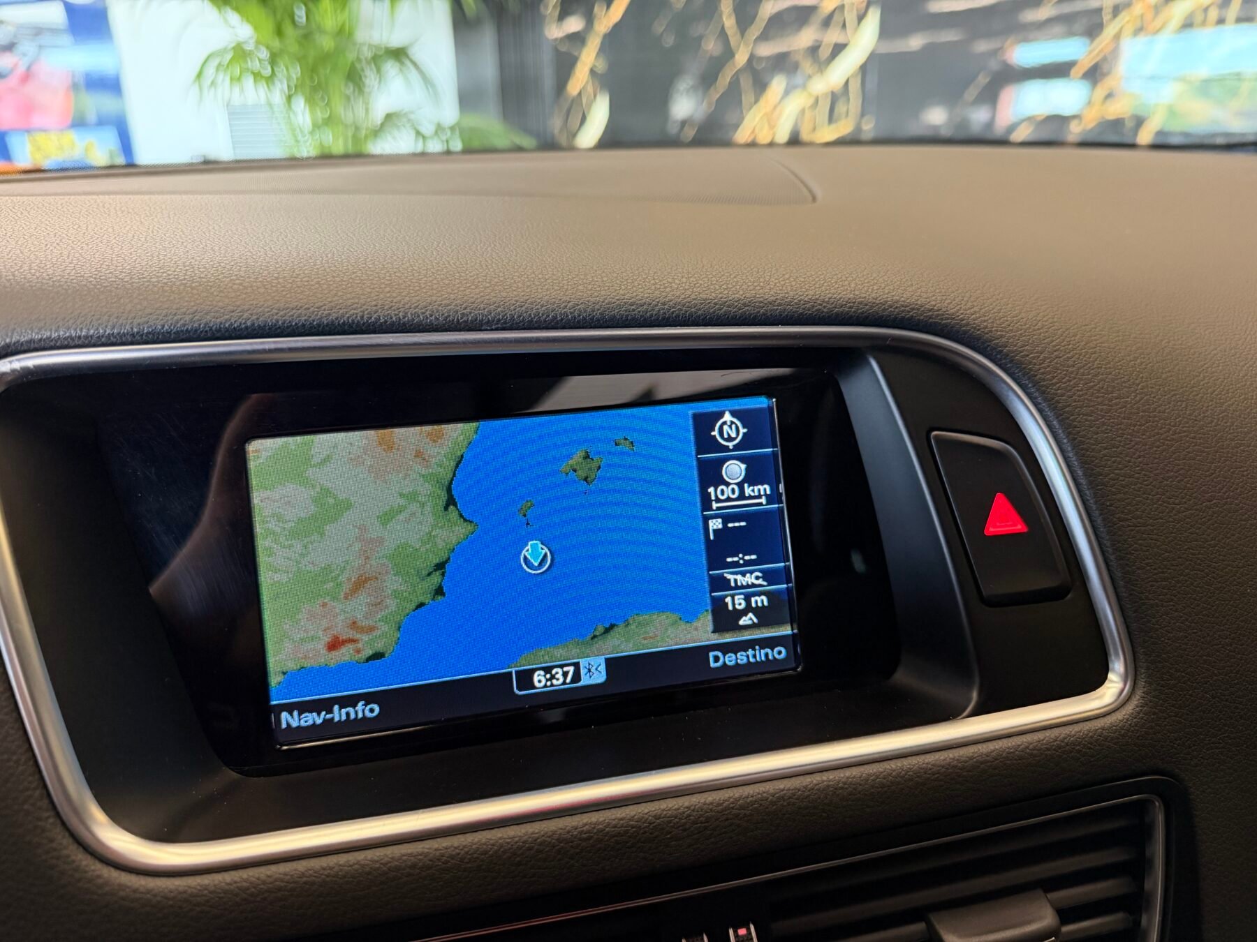 AUDI SQ5 3.0 TDI 313cv quattro tiptronic