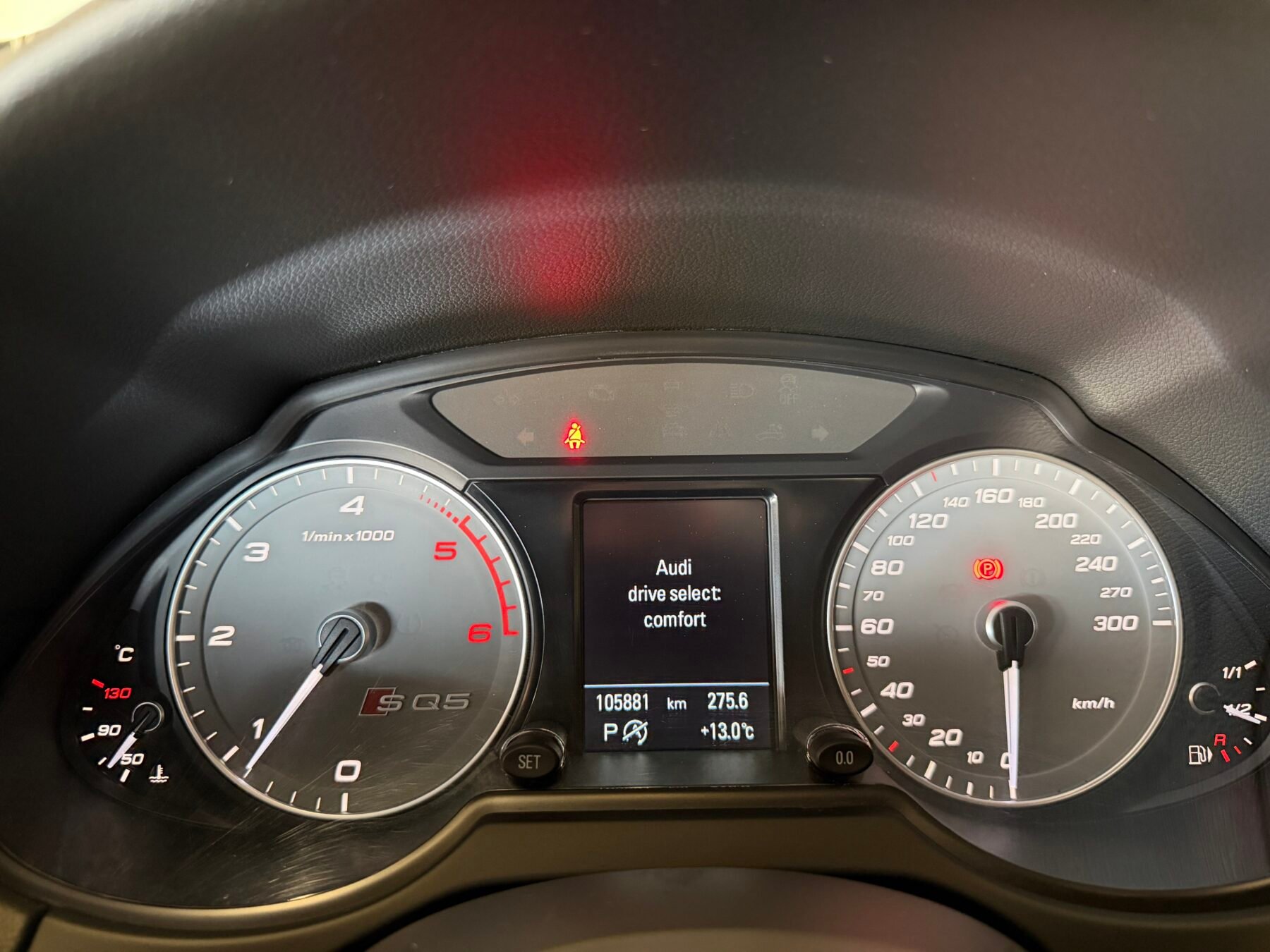 AUDI SQ5 3.0 TDI 313cv quattro tiptronic