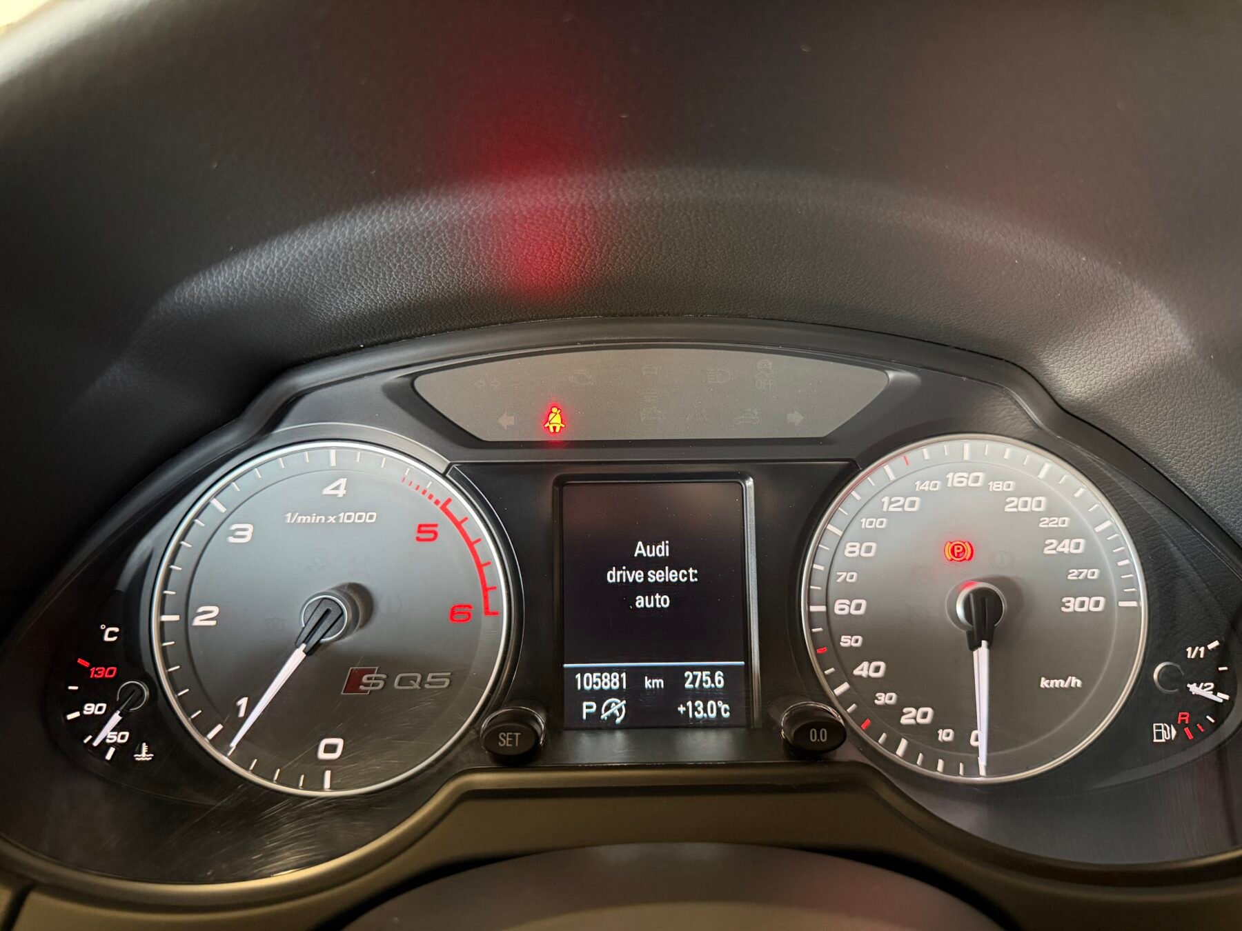 AUDI SQ5 3.0 TDI 313cv quattro tiptronic