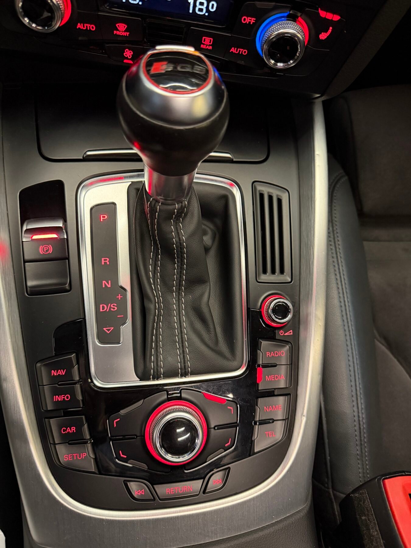 AUDI SQ5 3.0 TDI 313cv quattro tiptronic