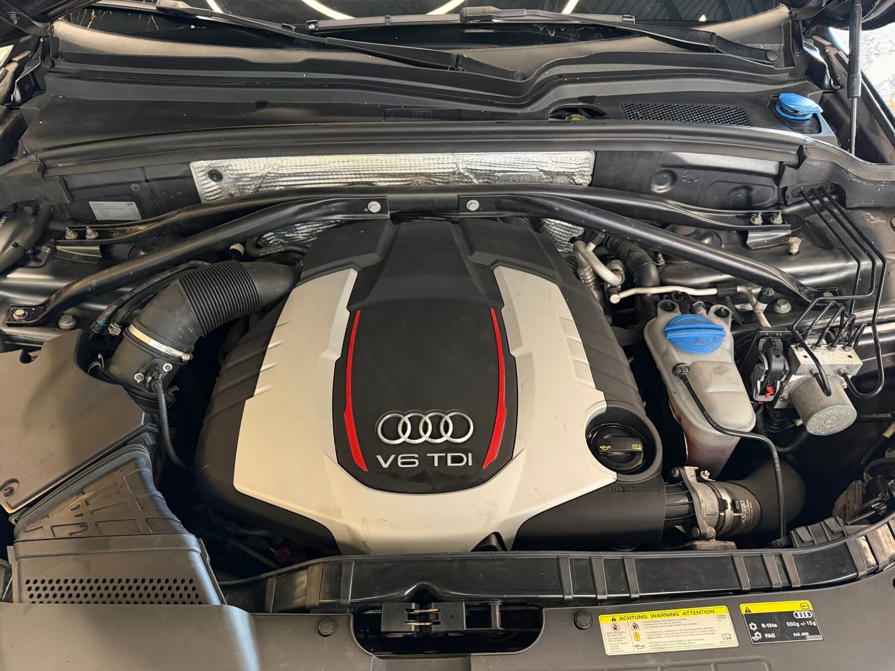 AUDI SQ5 3.0 TDI 313cv quattro tiptronic