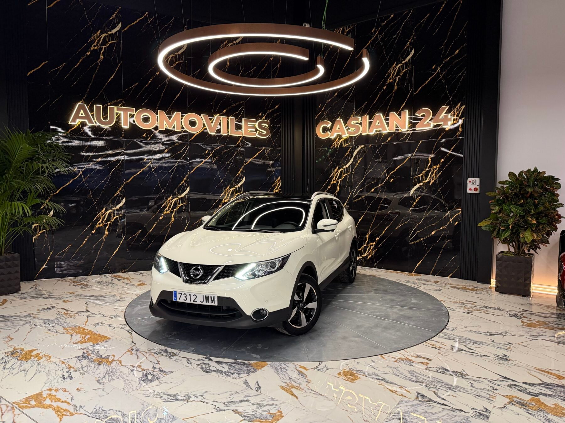 NISSAN QASHQAI dCi 96 kW 130 CV TEKNA SPORT