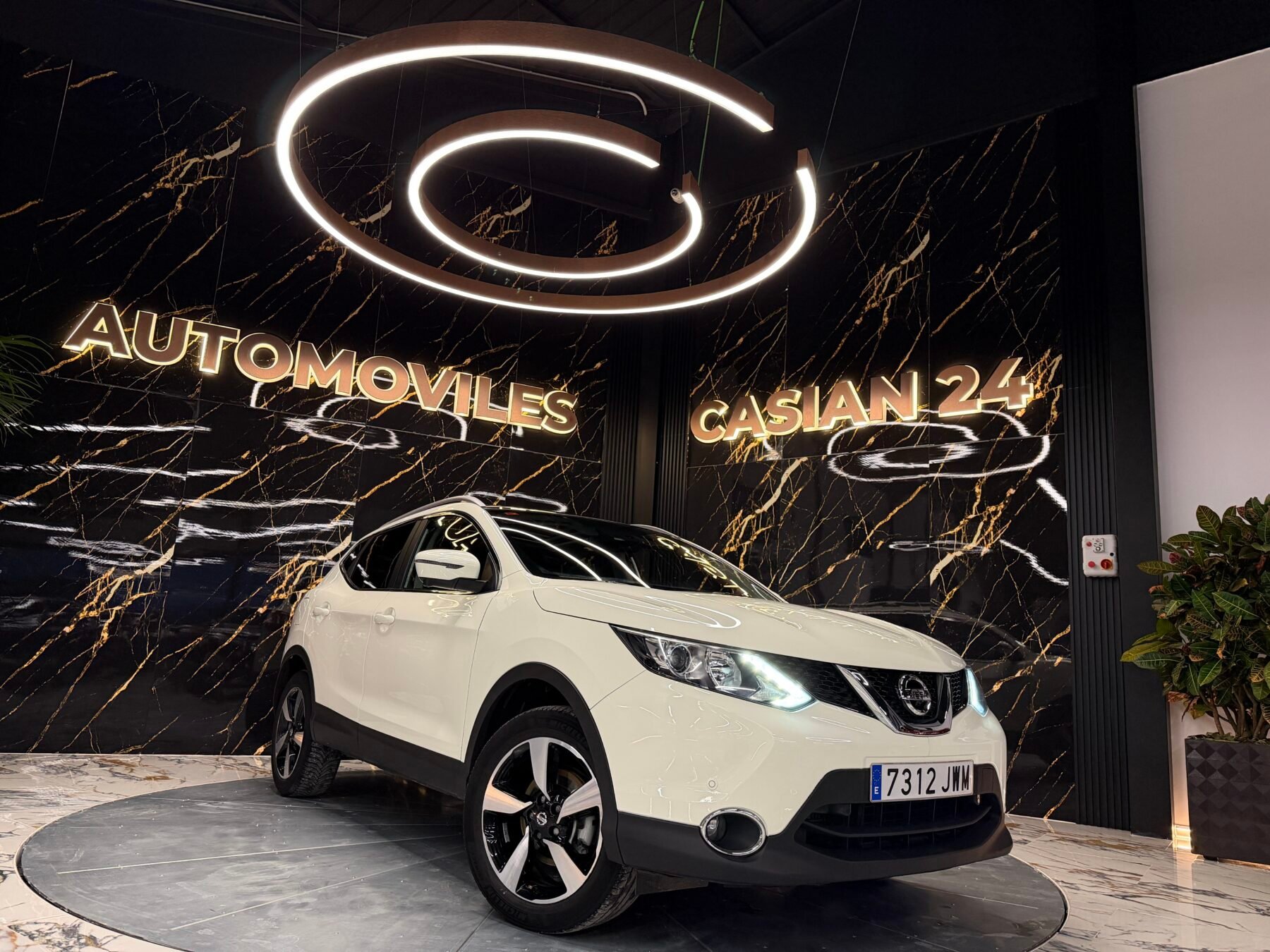 NISSAN QASHQAI dCi 96 kW 130 CV TEKNA SPORT