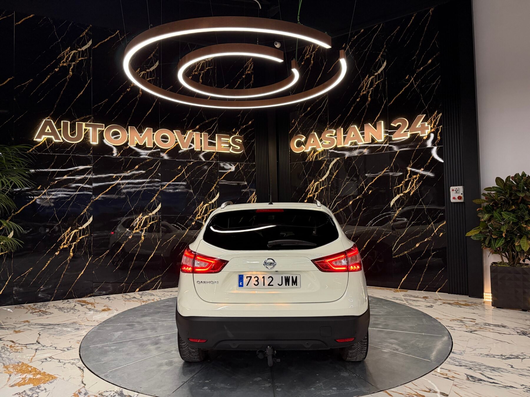 NISSAN QASHQAI dCi 96 kW 130 CV TEKNA SPORT