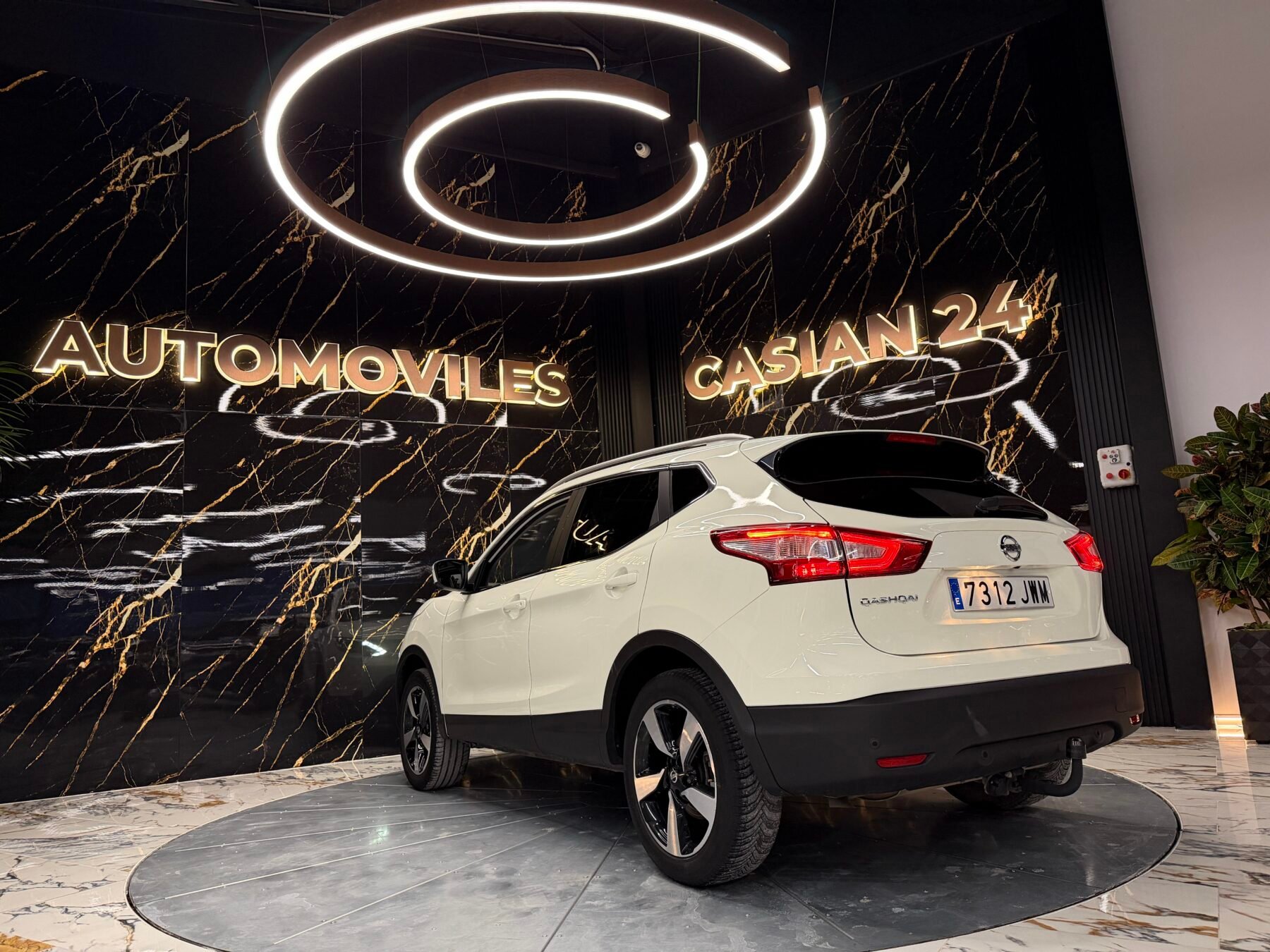 NISSAN QASHQAI dCi 96 kW 130 CV TEKNA SPORT