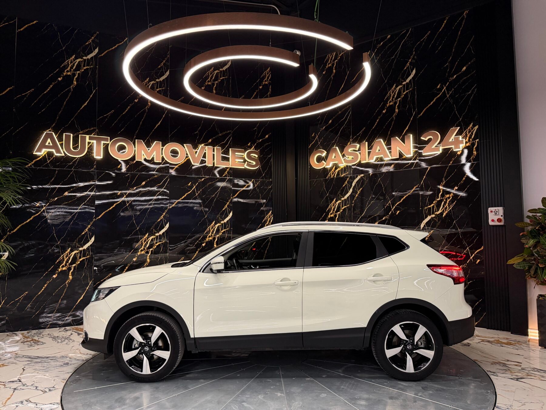 NISSAN QASHQAI dCi 96 kW 130 CV TEKNA SPORT