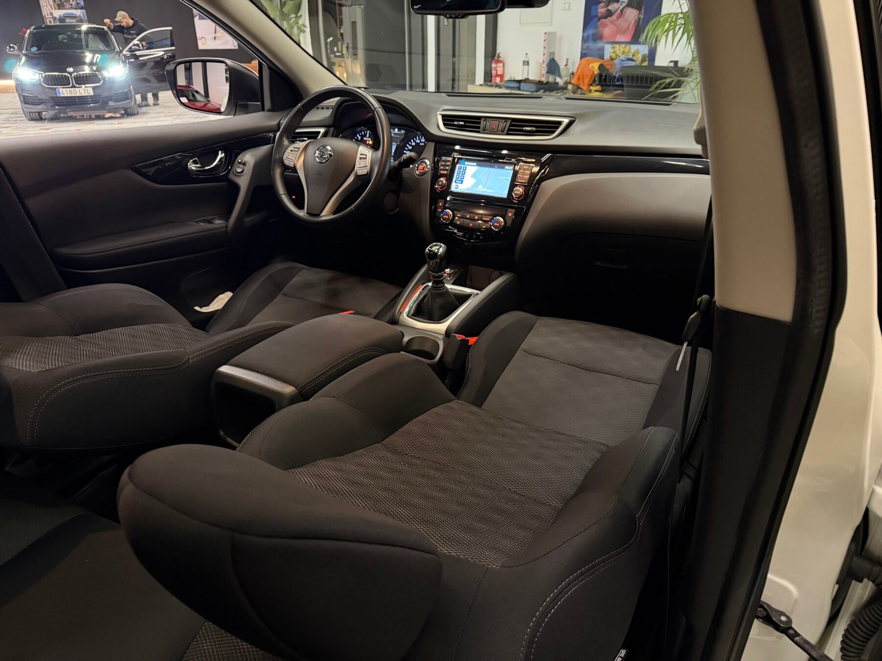 NISSAN QASHQAI dCi 96 kW 130 CV TEKNA SPORT