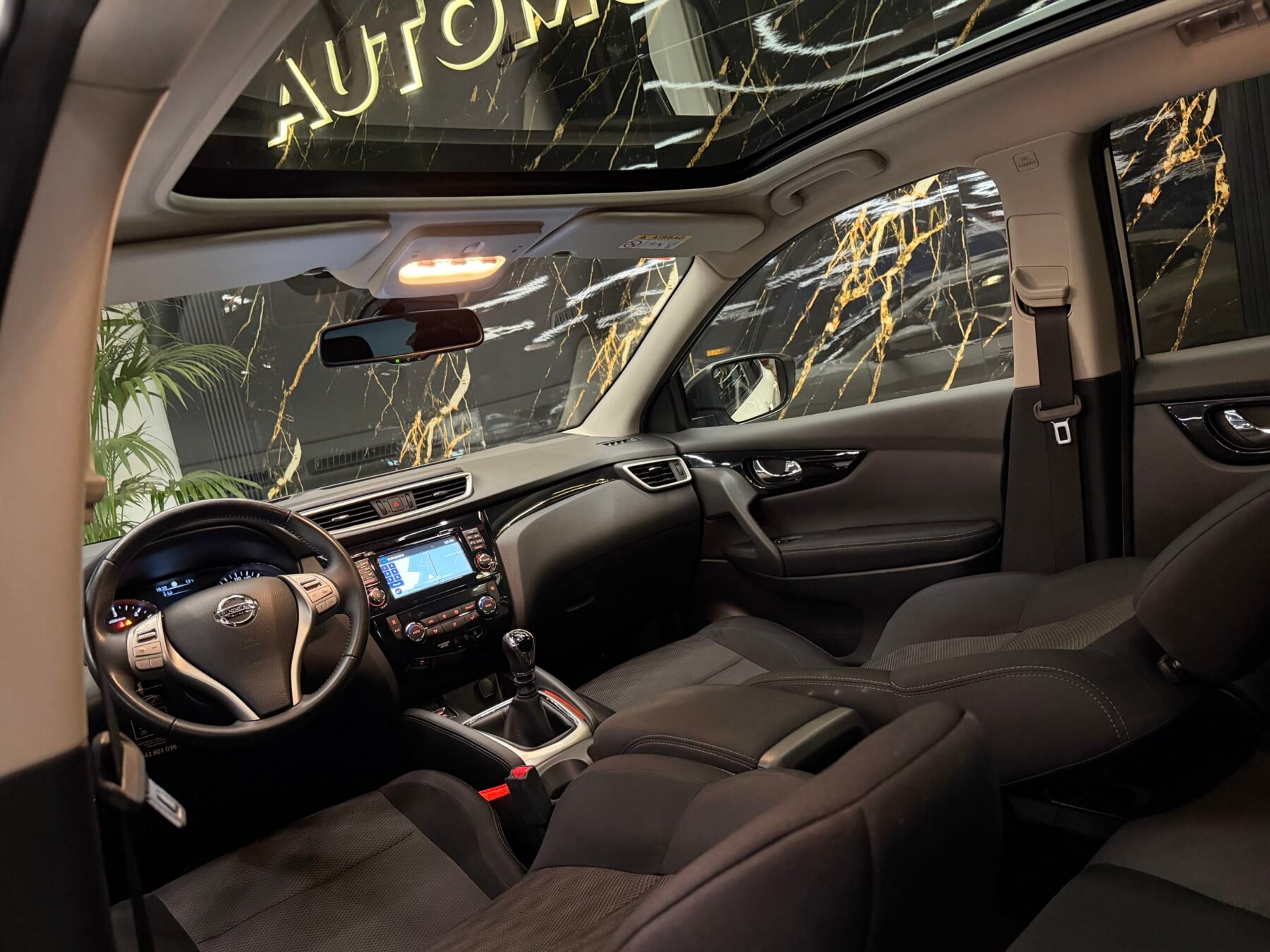 NISSAN QASHQAI dCi 96 kW 130 CV TEKNA SPORT