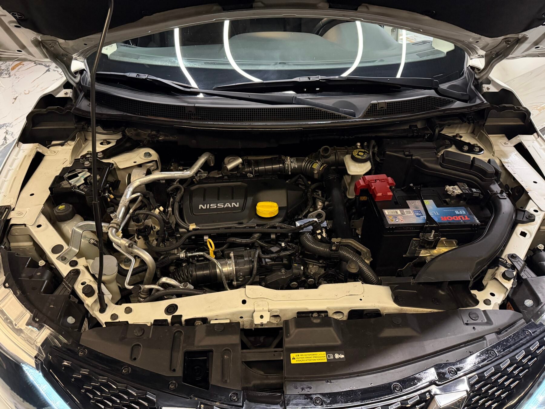 NISSAN QASHQAI dCi 96 kW 130 CV TEKNA SPORT