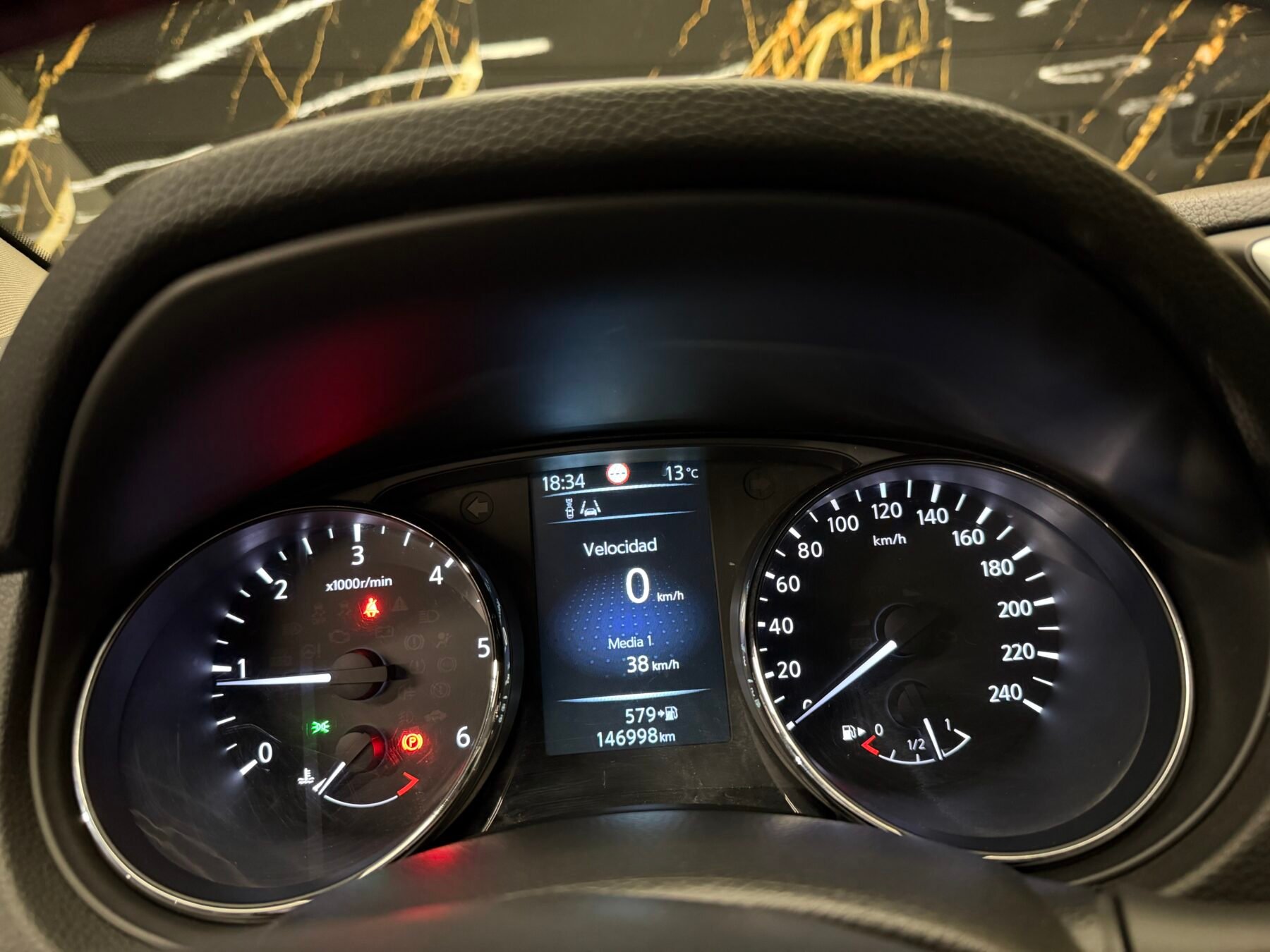 NISSAN QASHQAI dCi 96 kW 130 CV TEKNA SPORT