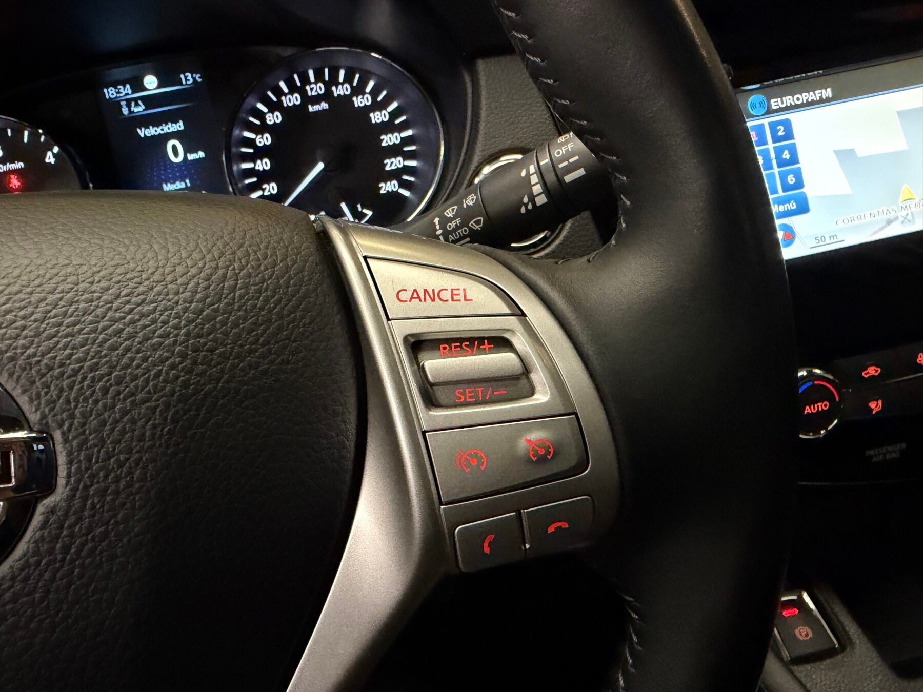 NISSAN QASHQAI dCi 96 kW 130 CV TEKNA SPORT