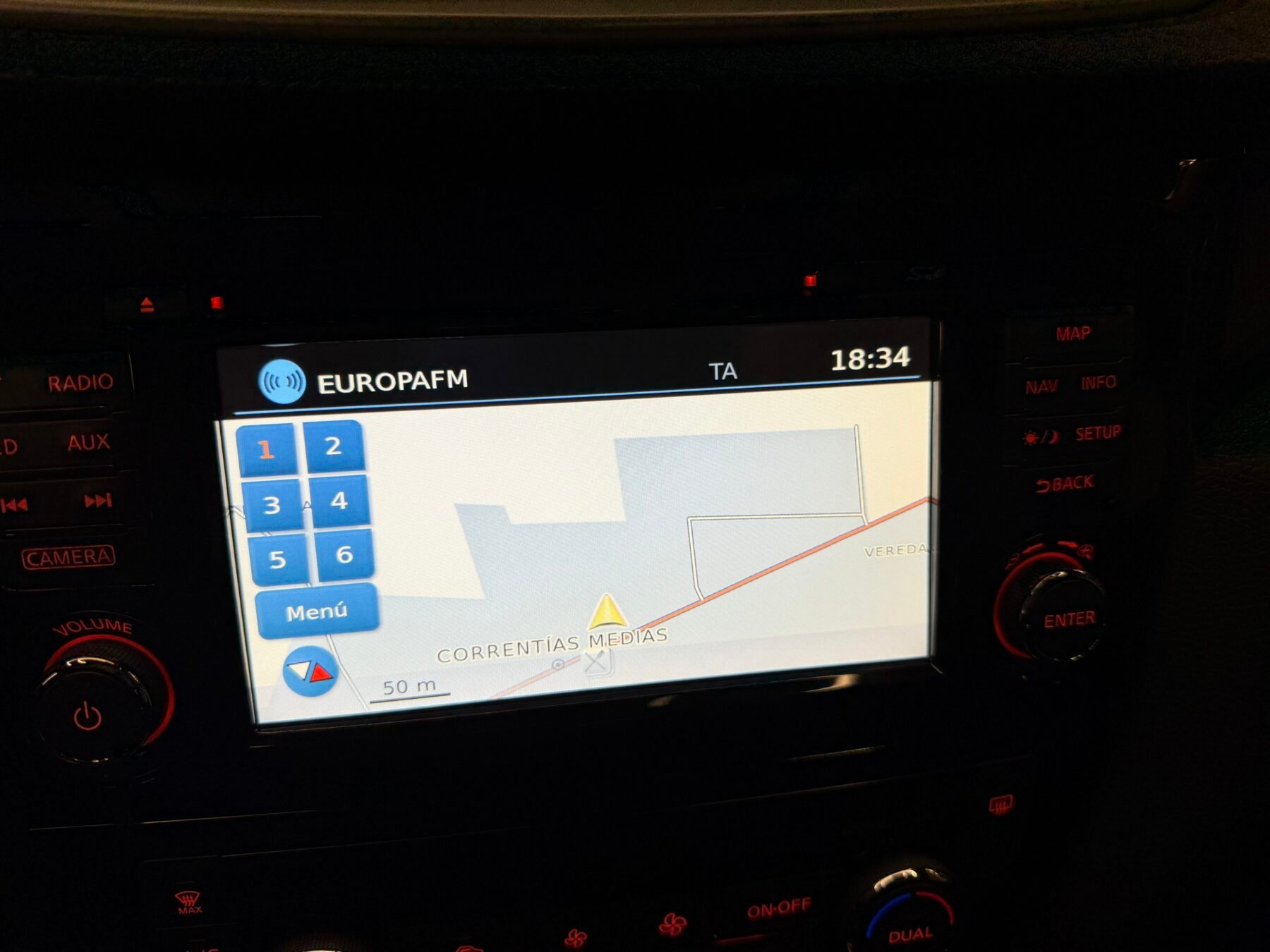 NISSAN QASHQAI dCi 96 kW 130 CV TEKNA SPORT