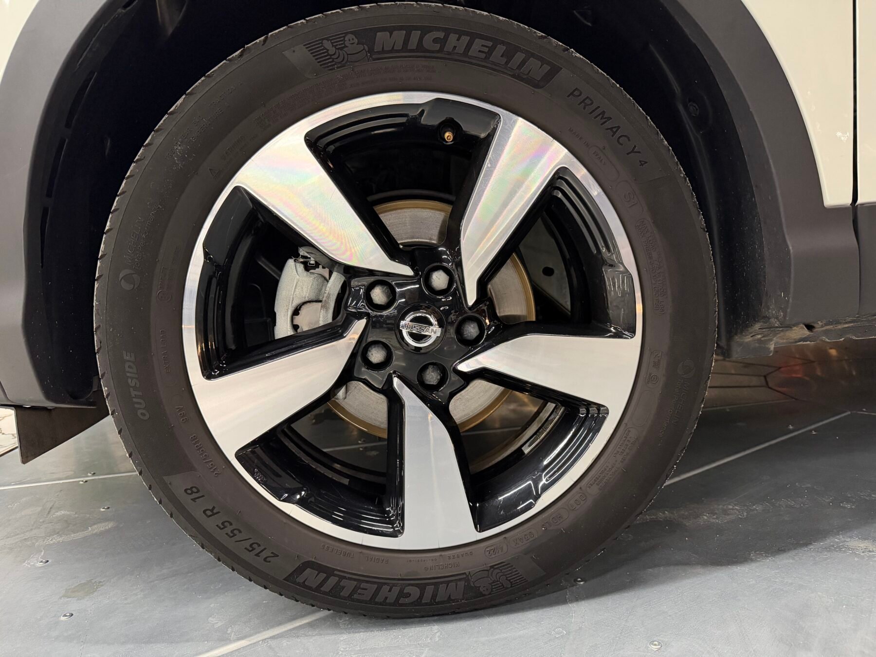 NISSAN QASHQAI dCi 96 kW 130 CV TEKNA SPORT