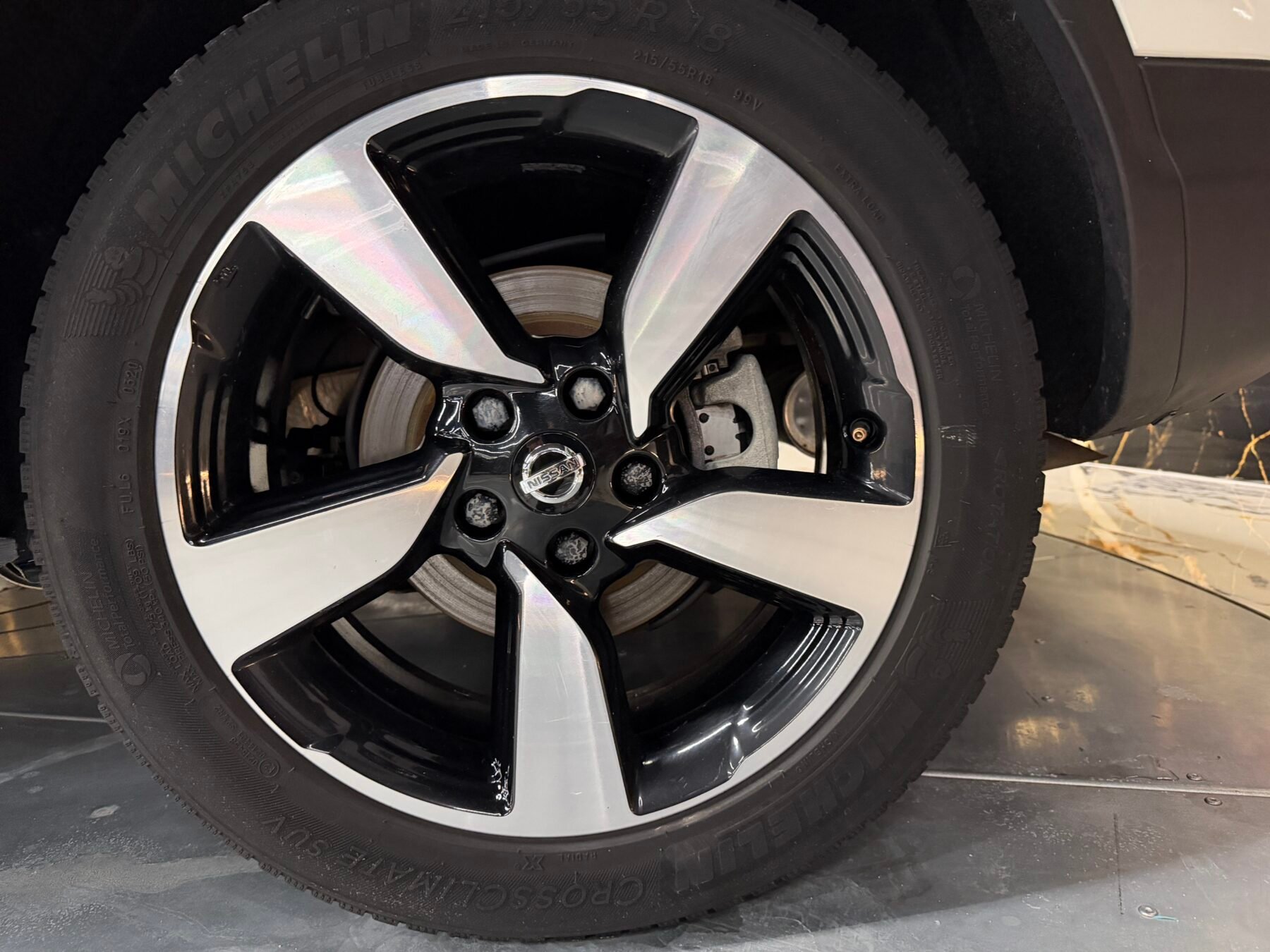 NISSAN QASHQAI dCi 96 kW 130 CV TEKNA SPORT