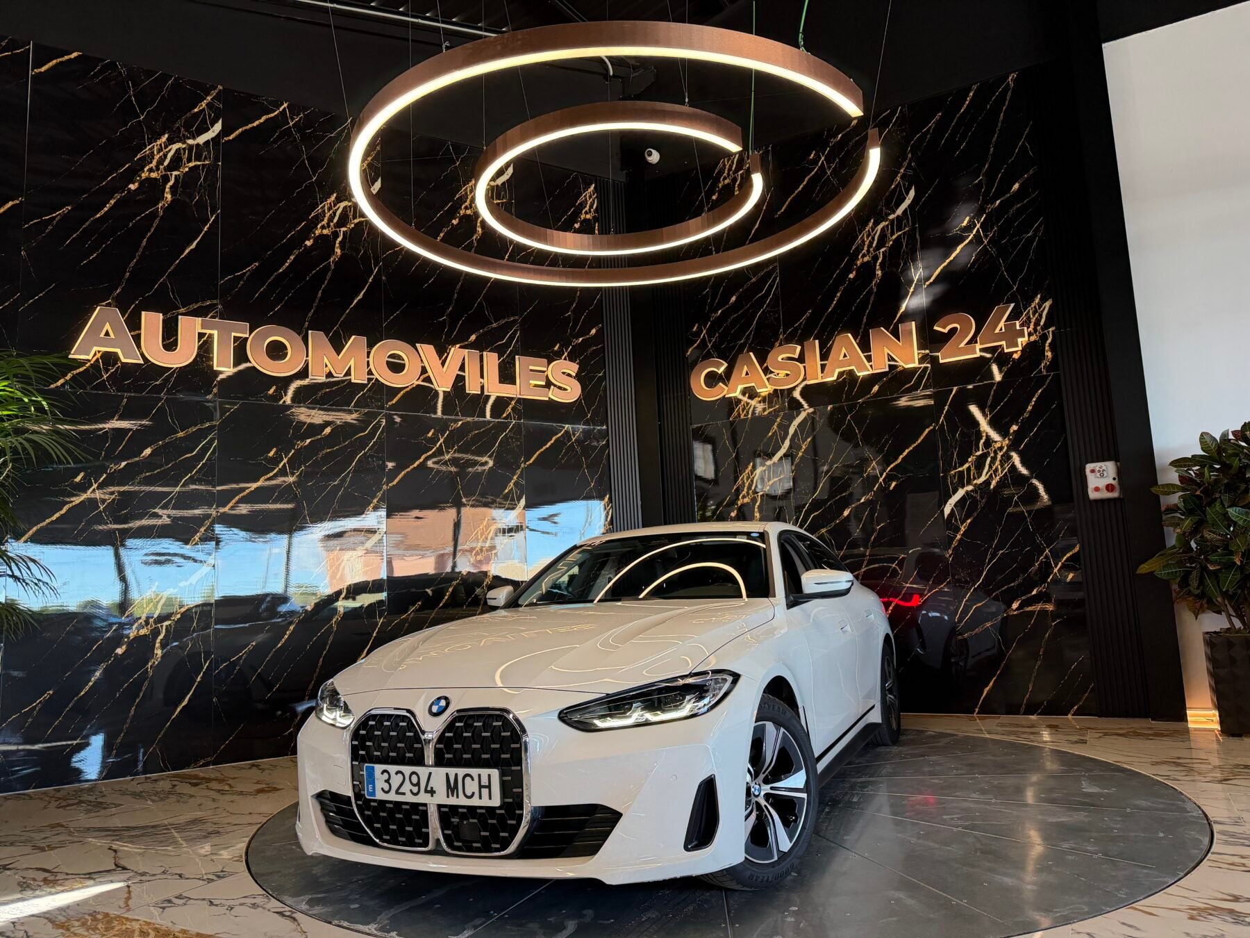 BMW Serie 4 420d Gran Coupe Sport EDITION 