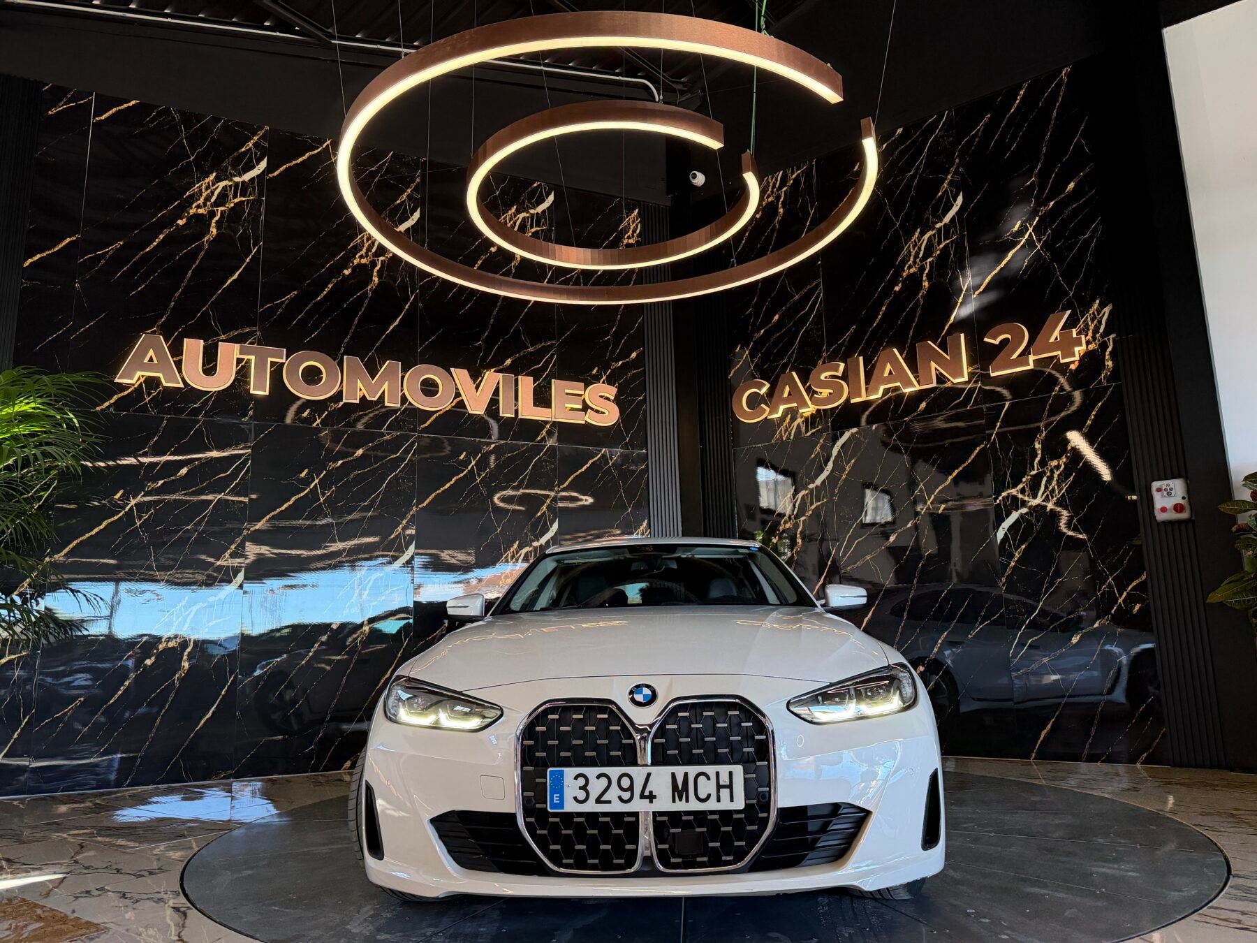 BMW Serie 4 420d Gran Coupe Sport EDITION 