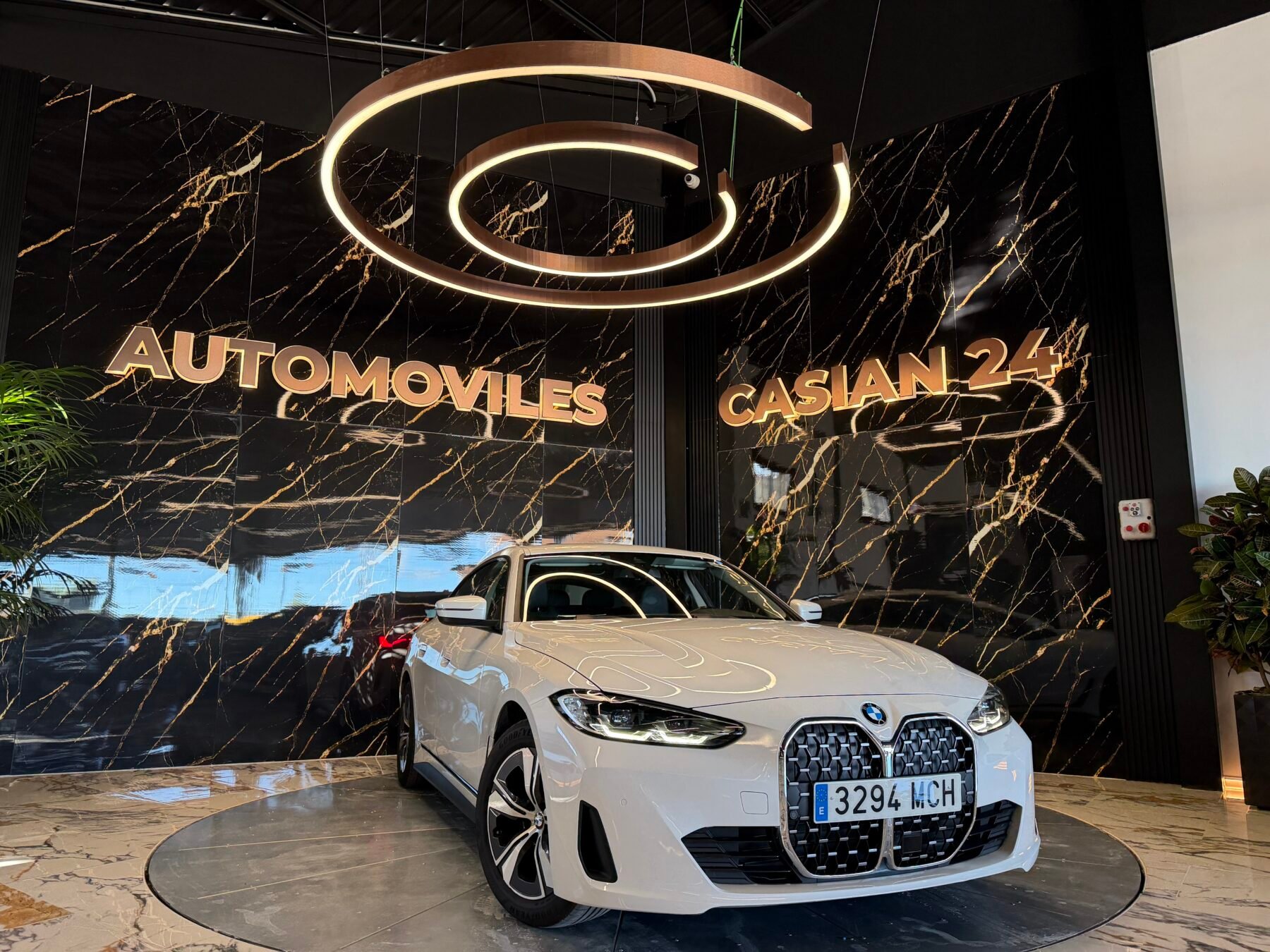 BMW Serie 4 420d Gran Coupe Sport EDITION 