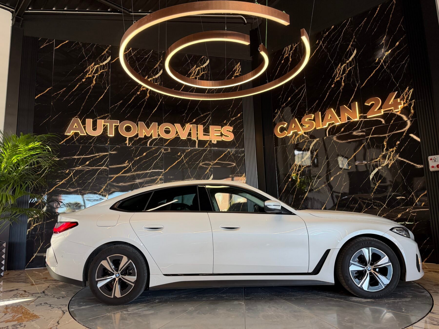 BMW Serie 4 420d Gran Coupe Sport EDITION 