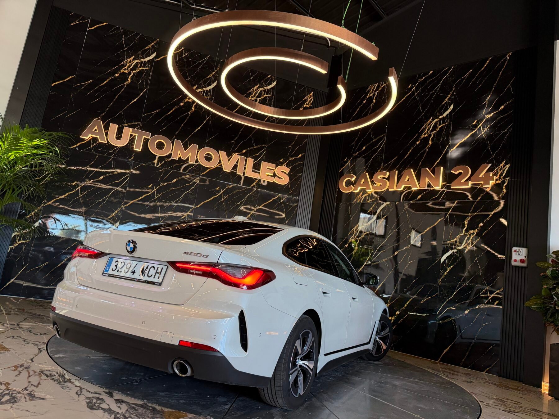 BMW Serie 4 420d Gran Coupe Sport EDITION 