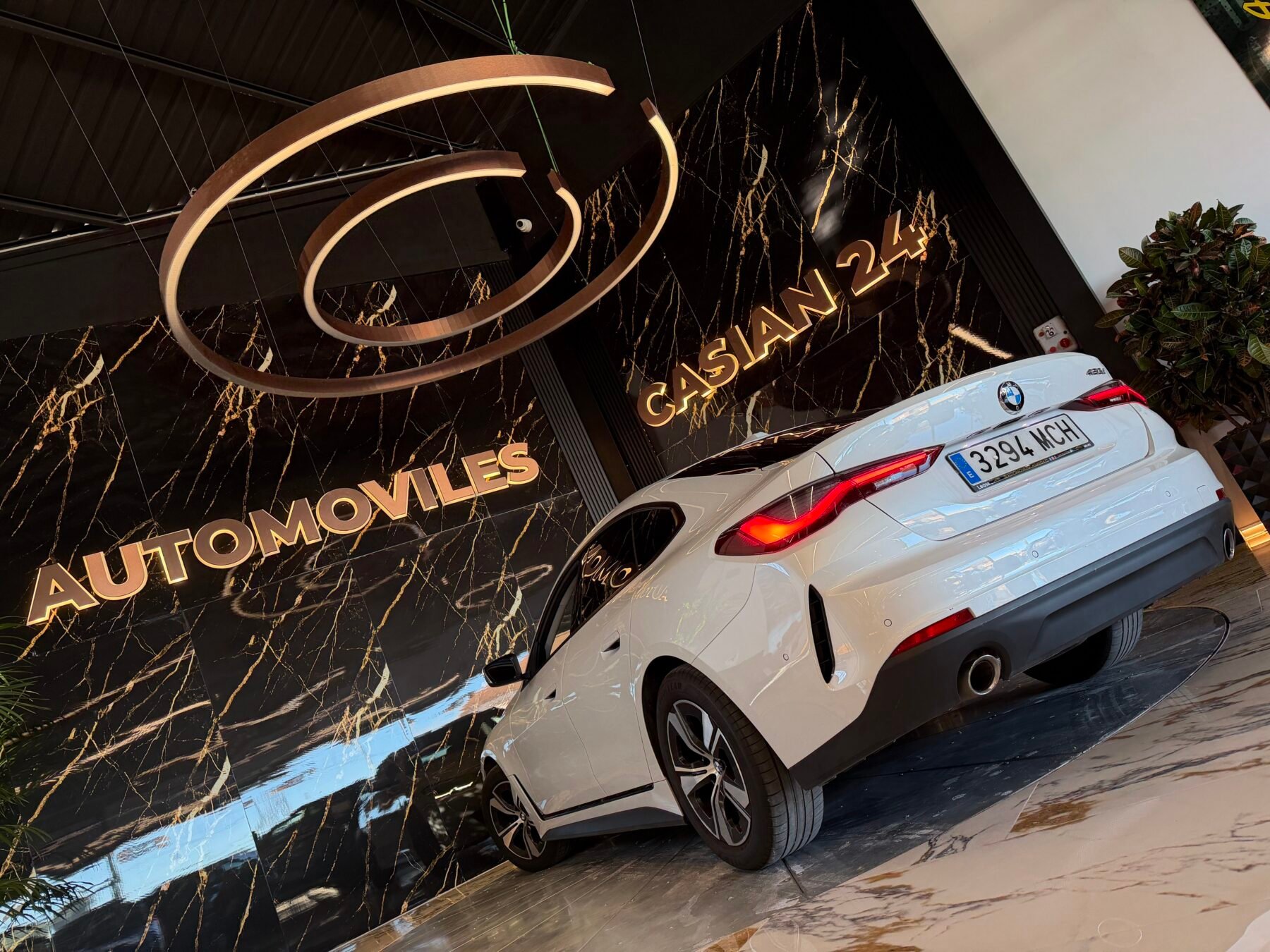 BMW Serie 4 420d Gran Coupe Sport EDITION 