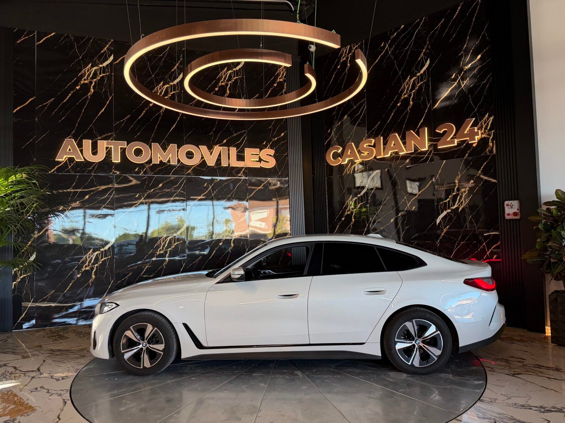 BMW Serie 4 420d Gran Coupe Sport EDITION 