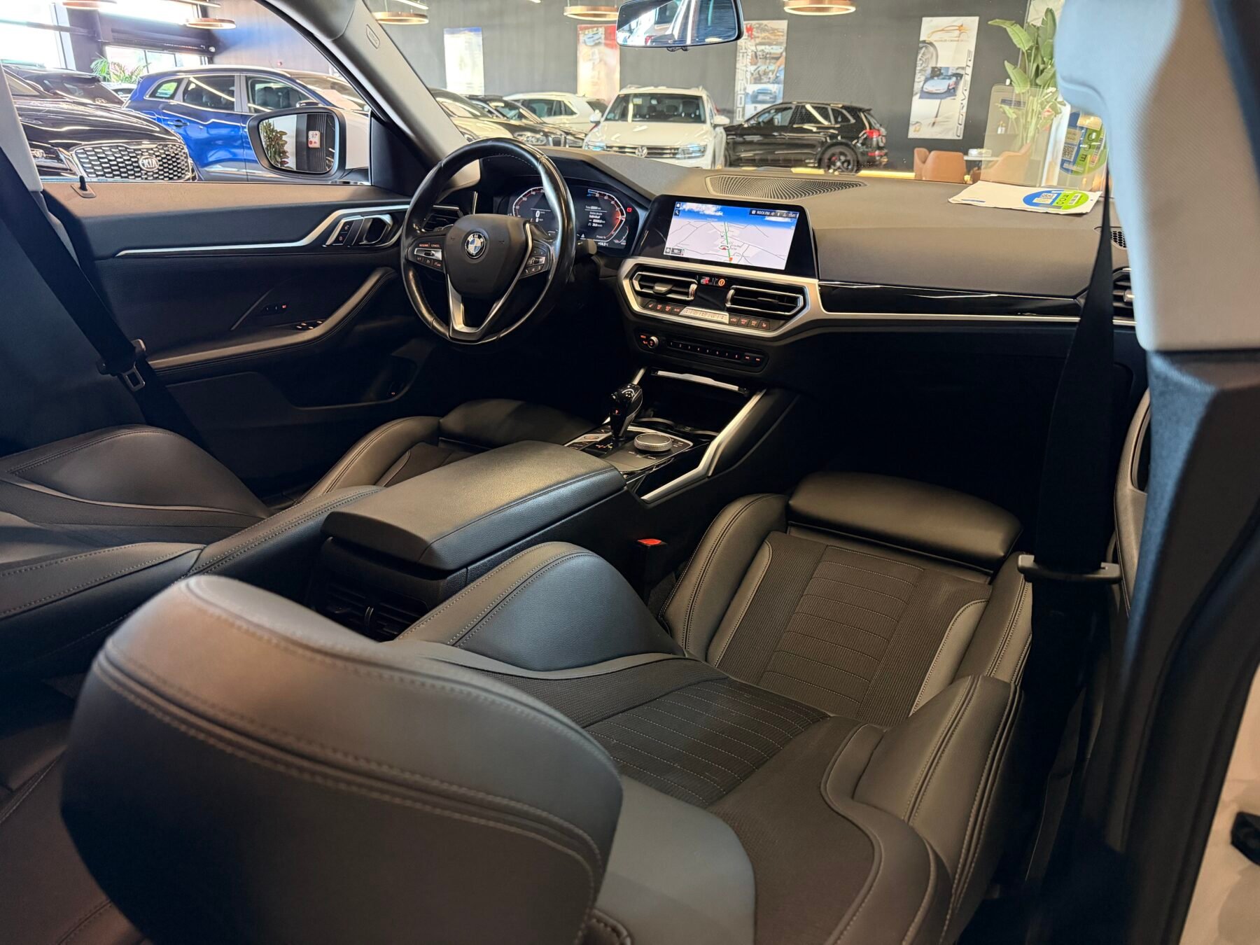 BMW Serie 4 420d Gran Coupe Sport EDITION 