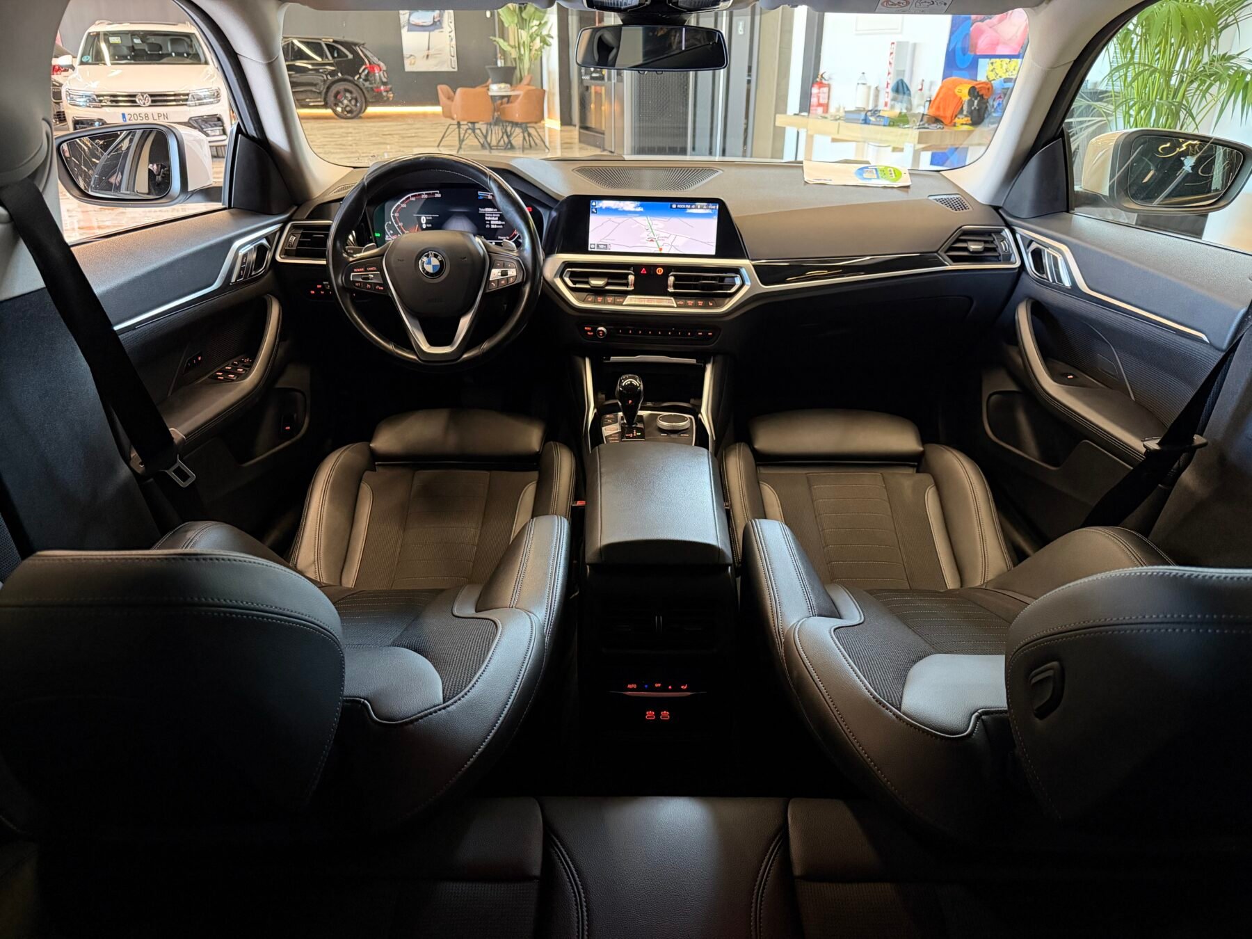 BMW Serie 4 420d Gran Coupe Sport EDITION 