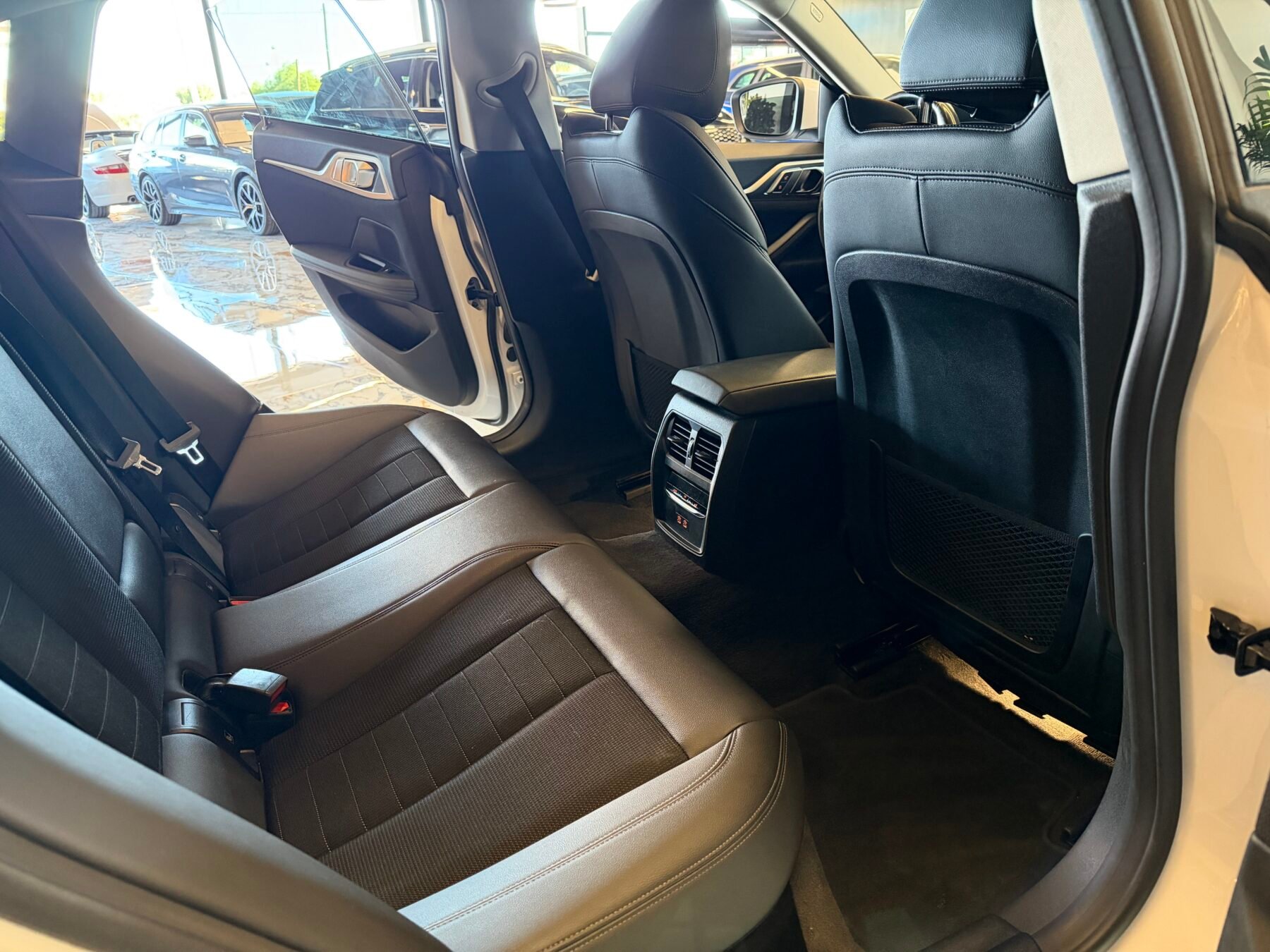 BMW Serie 4 420d Gran Coupe Sport EDITION 