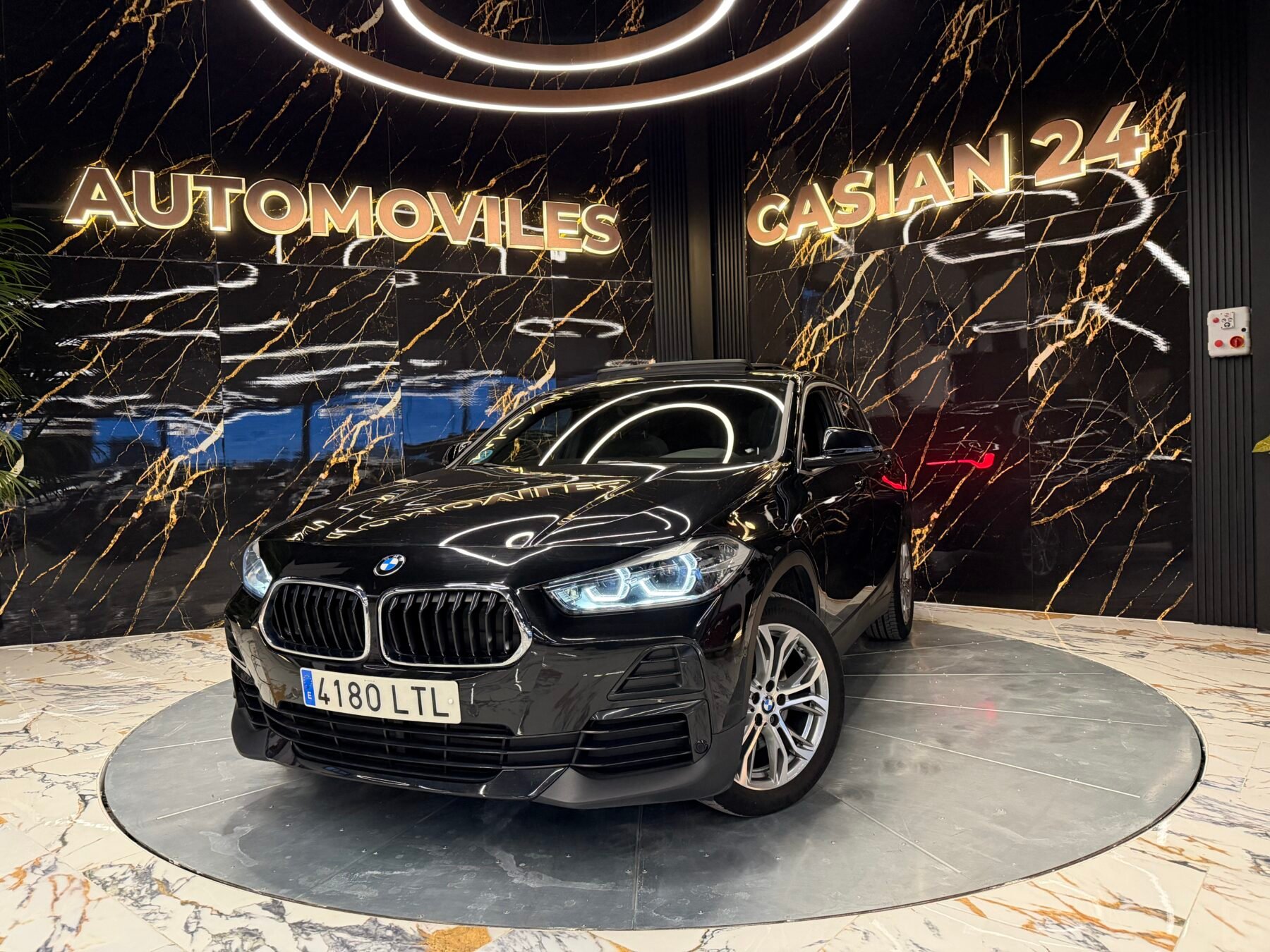 BMW  X2 sDrive18i 140CV X Line PANORAMA 