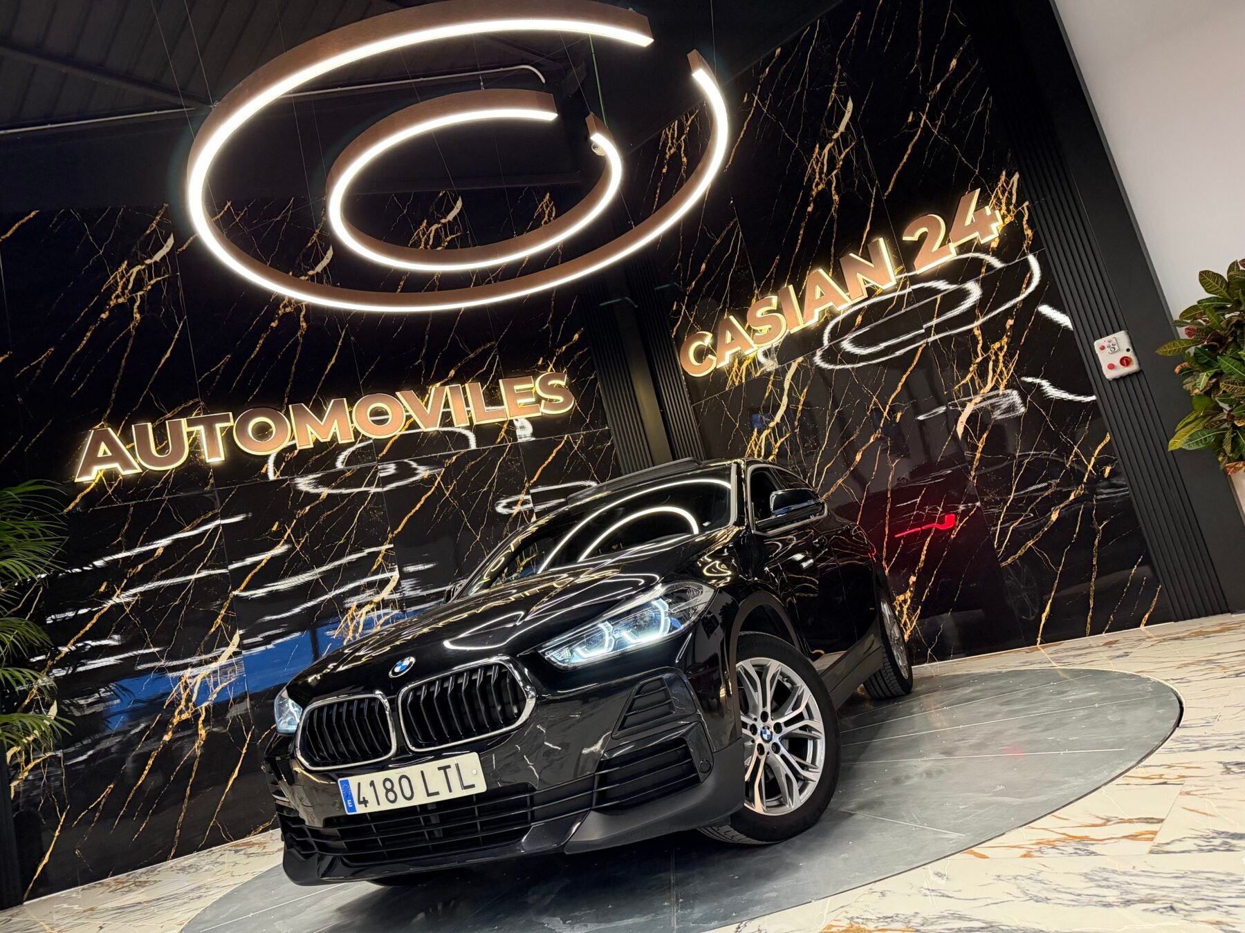 BMW  X2 sDrive18i 140CV X Line PANORAMA 