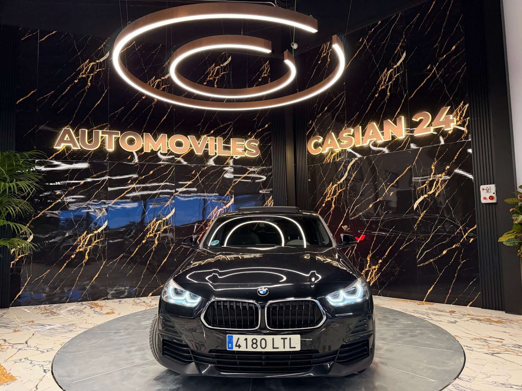 BMW  X2 sDrive18i 140CV X Line PANORAMA 