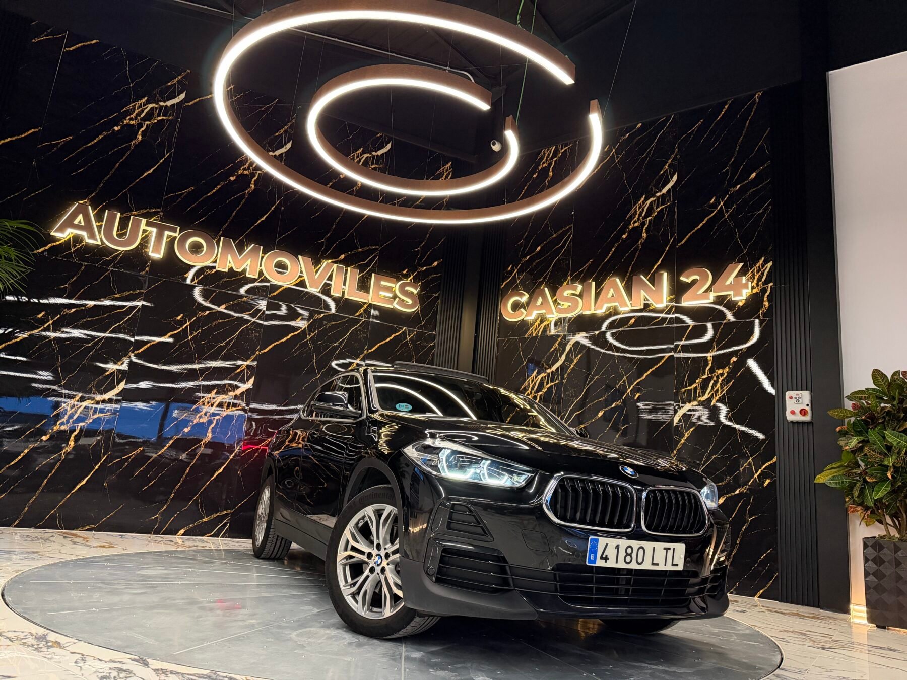 BMW  X2 sDrive18i 140CV X Line PANORAMA 