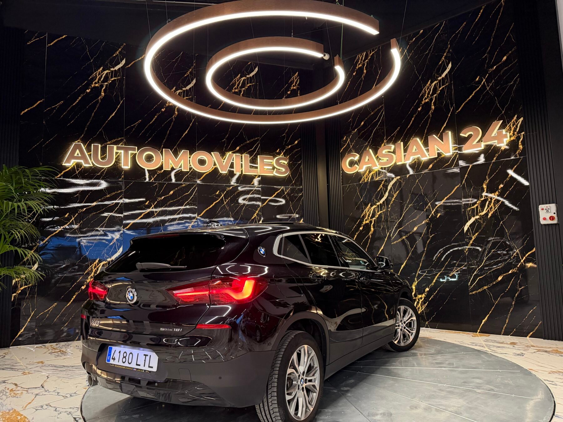 BMW  X2 sDrive18i 140CV X Line PANORAMA 