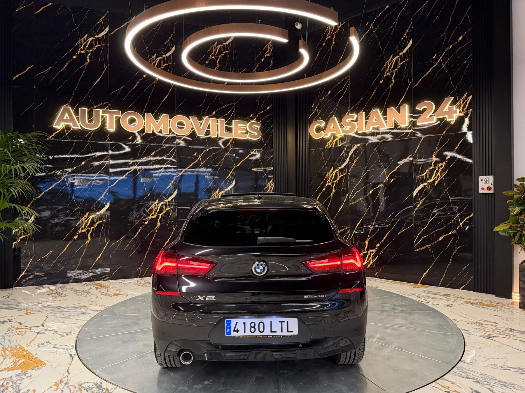 BMW  X2 sDrive18i 140CV X Line PANORAMA 