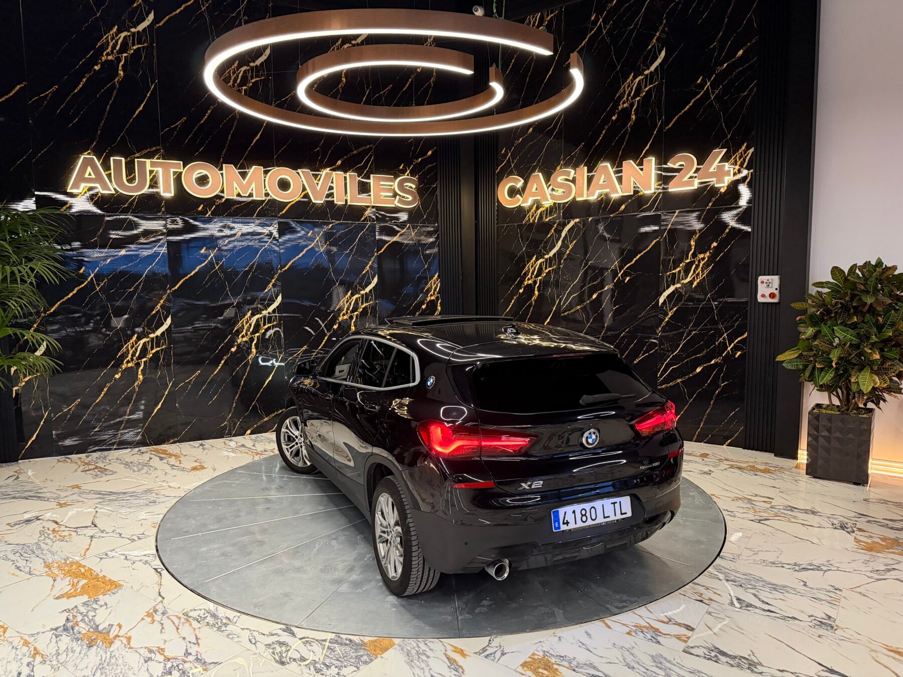 BMW  X2 sDrive18i 140CV X Line PANORAMA 