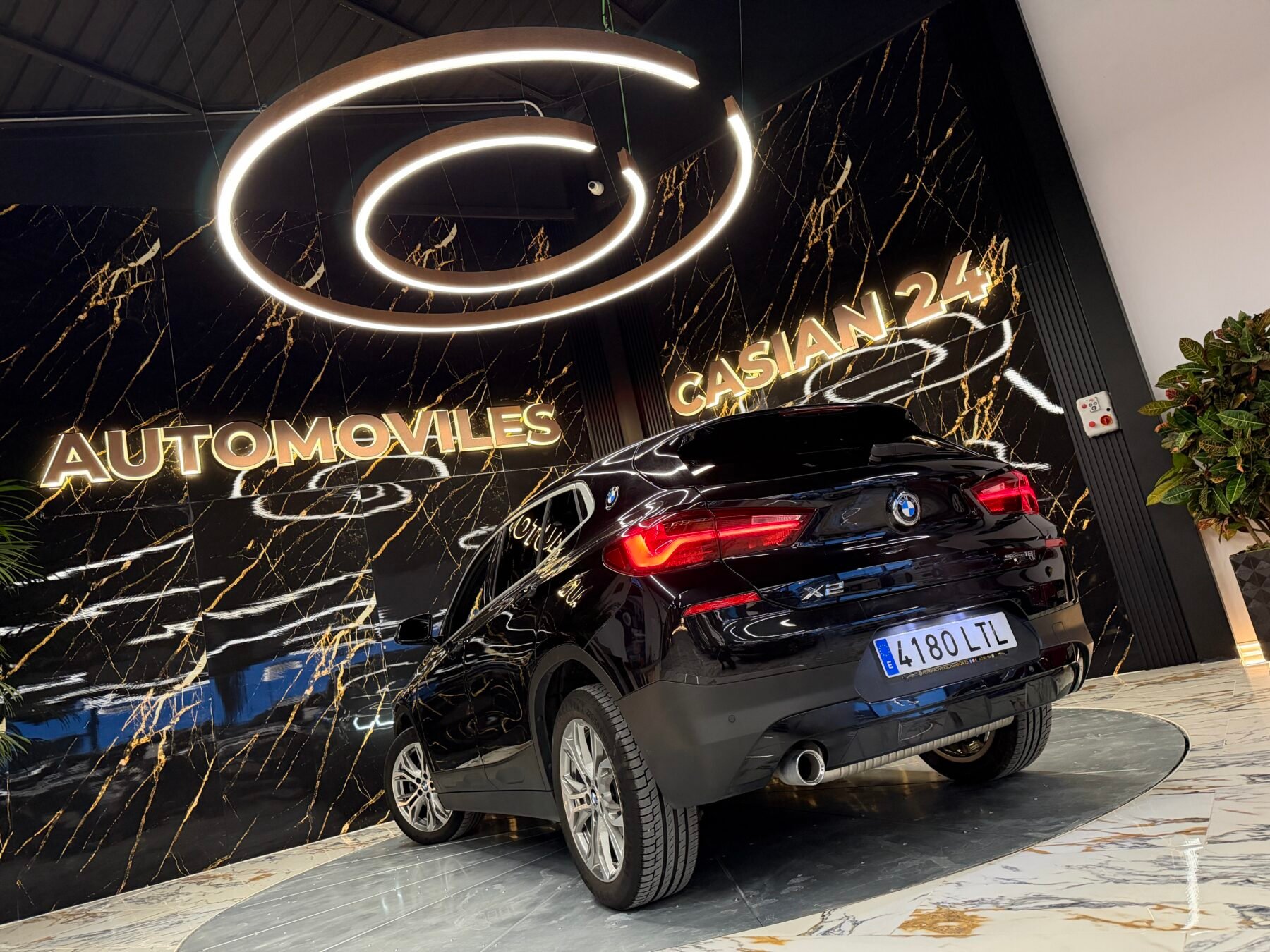 BMW  X2 sDrive18i 140CV X Line PANORAMA 