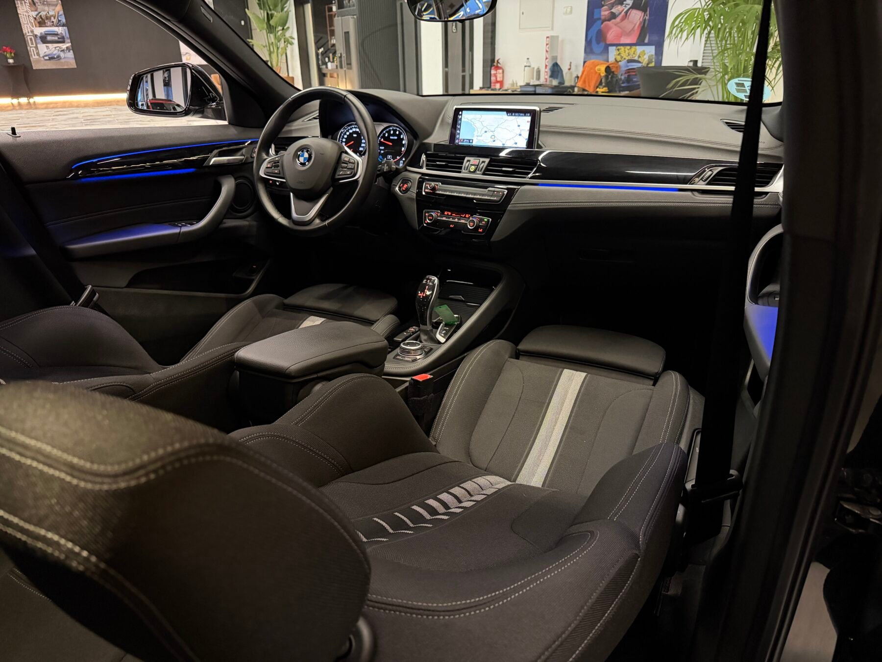 BMW  X2 sDrive18i 140CV X Line PANORAMA 