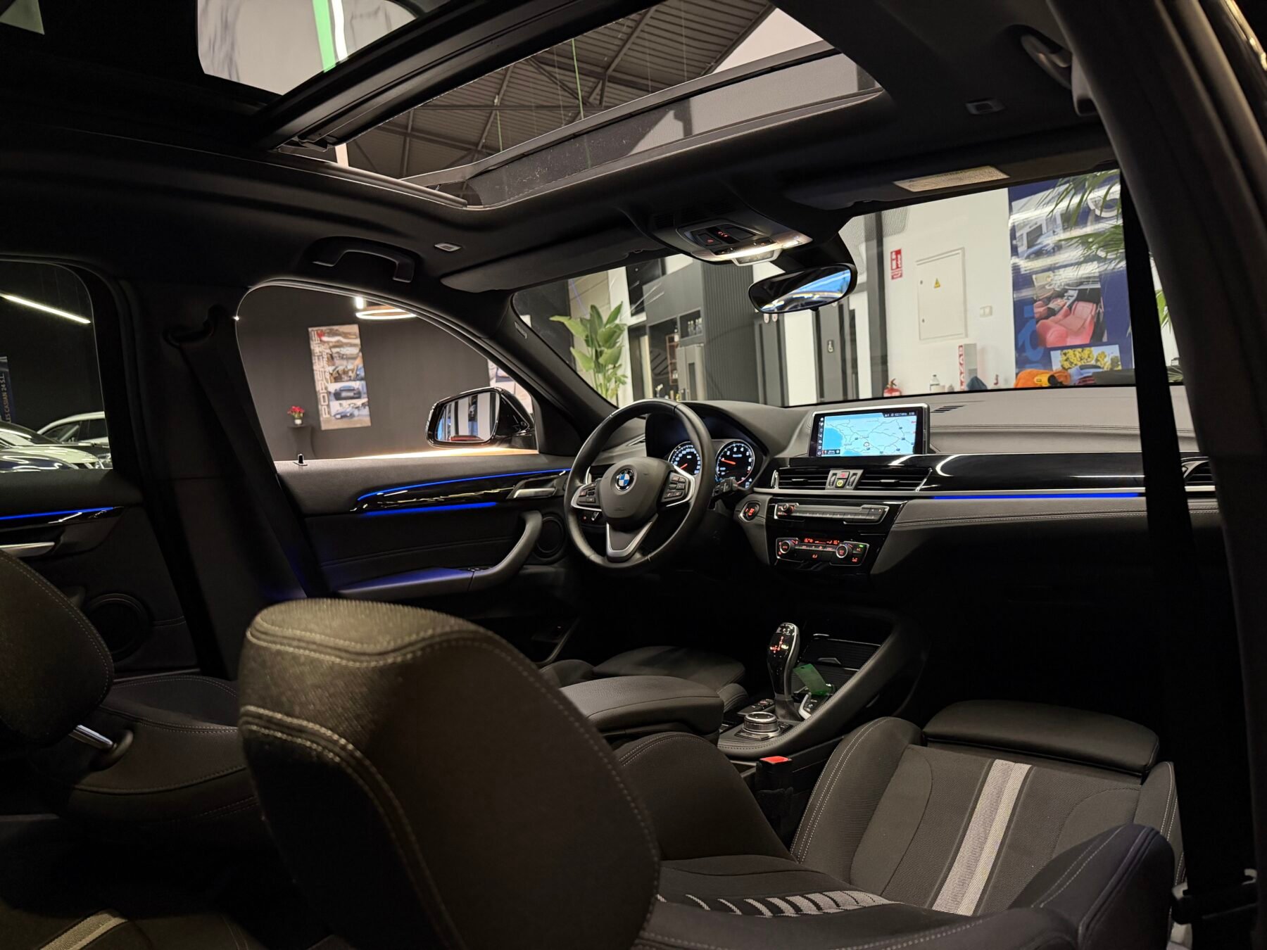 BMW  X2 sDrive18i 140CV X Line PANORAMA 