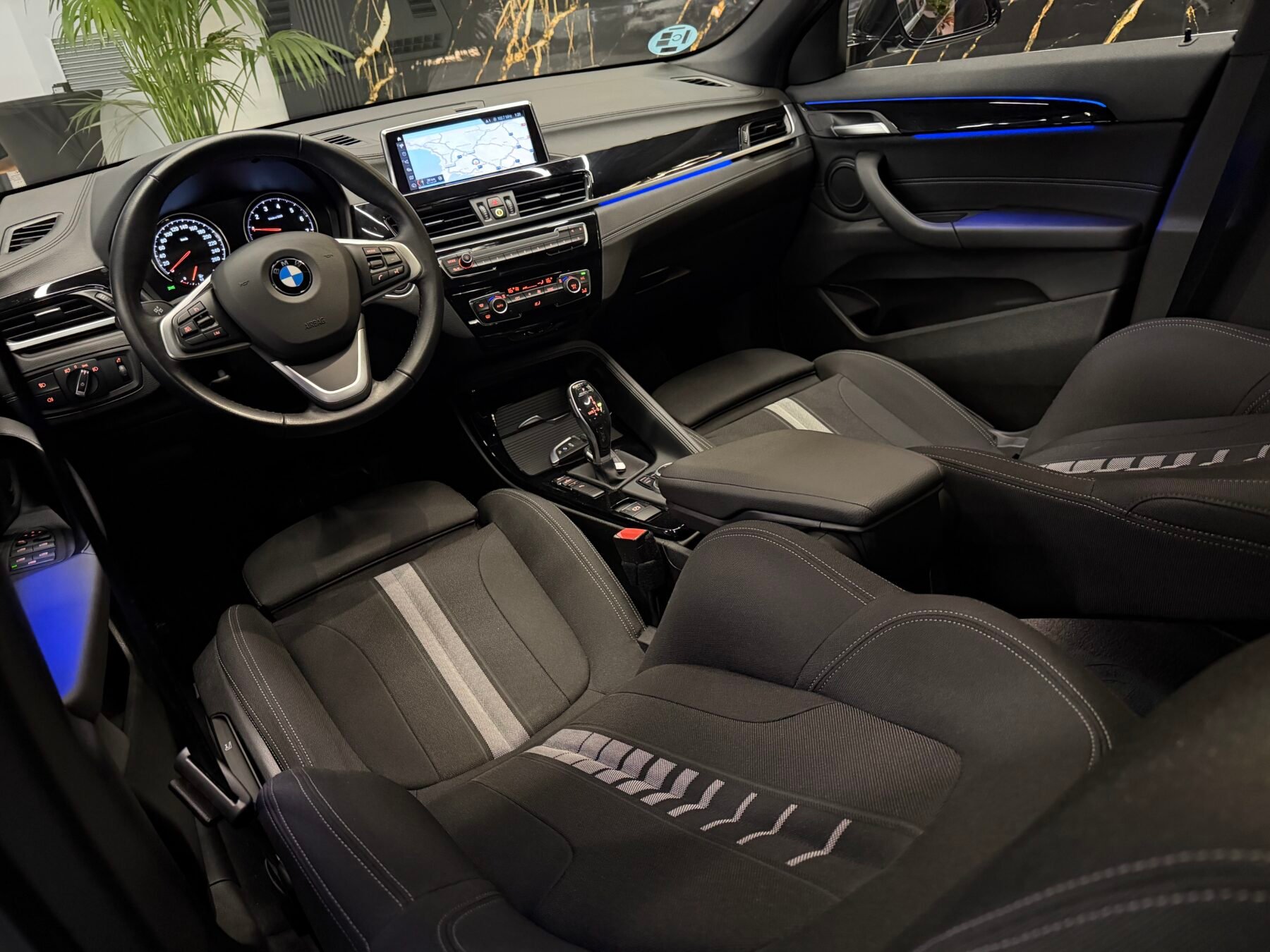 BMW  X2 sDrive18i 140CV X Line PANORAMA 